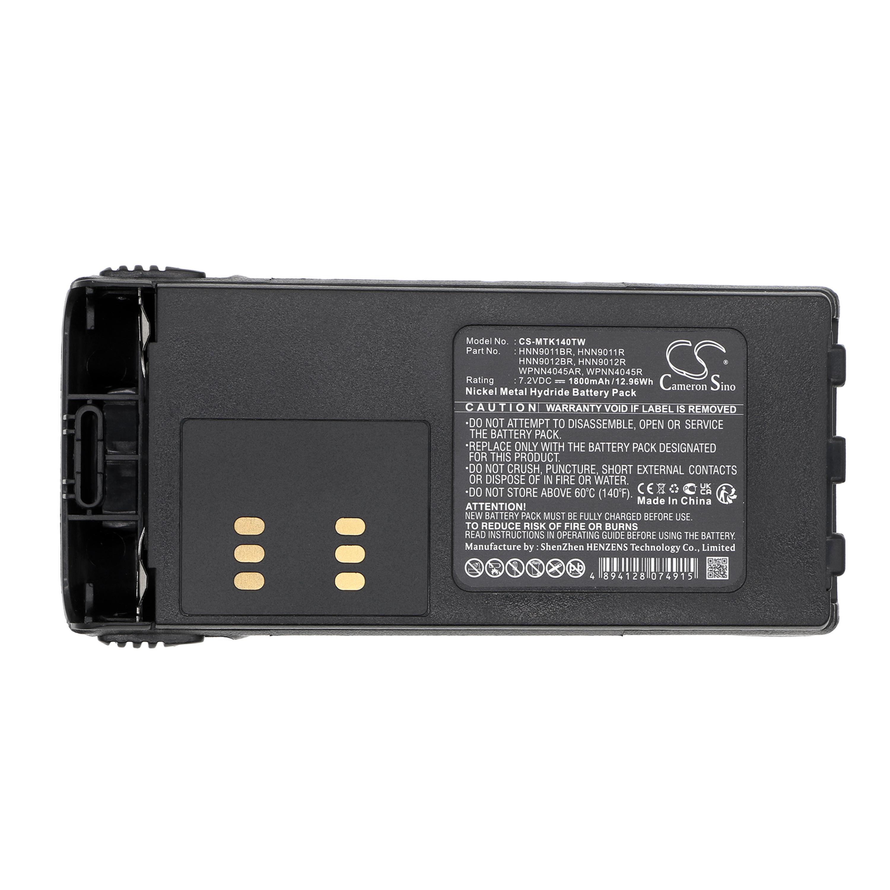 Cameron Sino 1800 mAh for Motorola