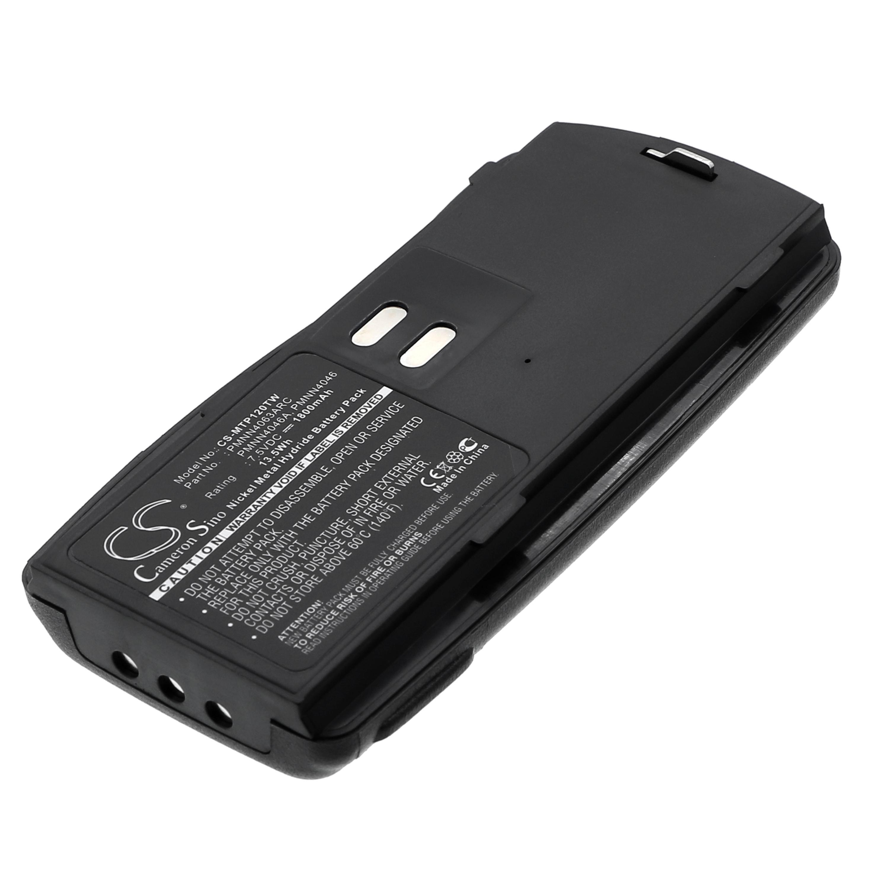 Cameron Sino 1800 mAh for Motorola