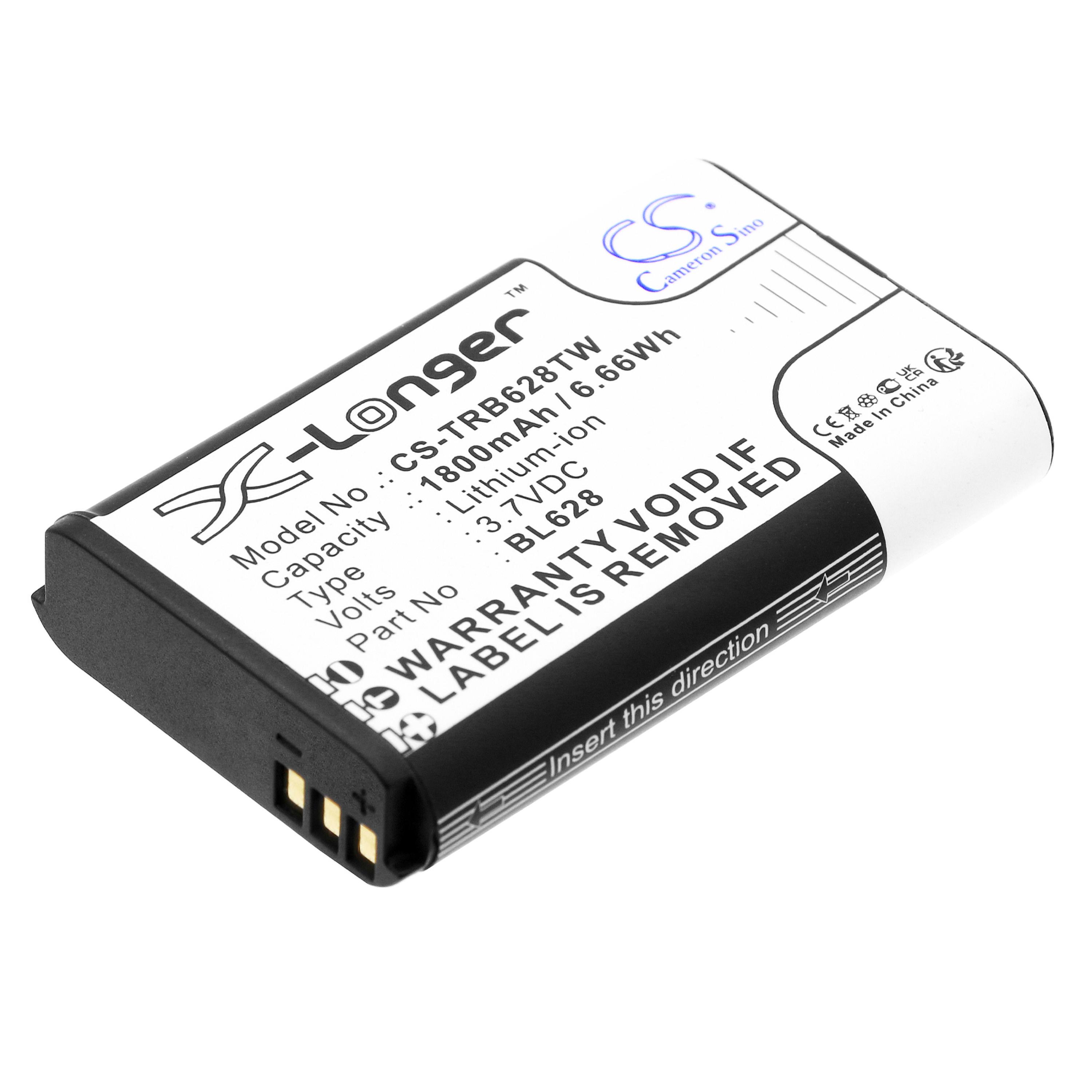 Cameron Sino 1800 mAh for Retevis