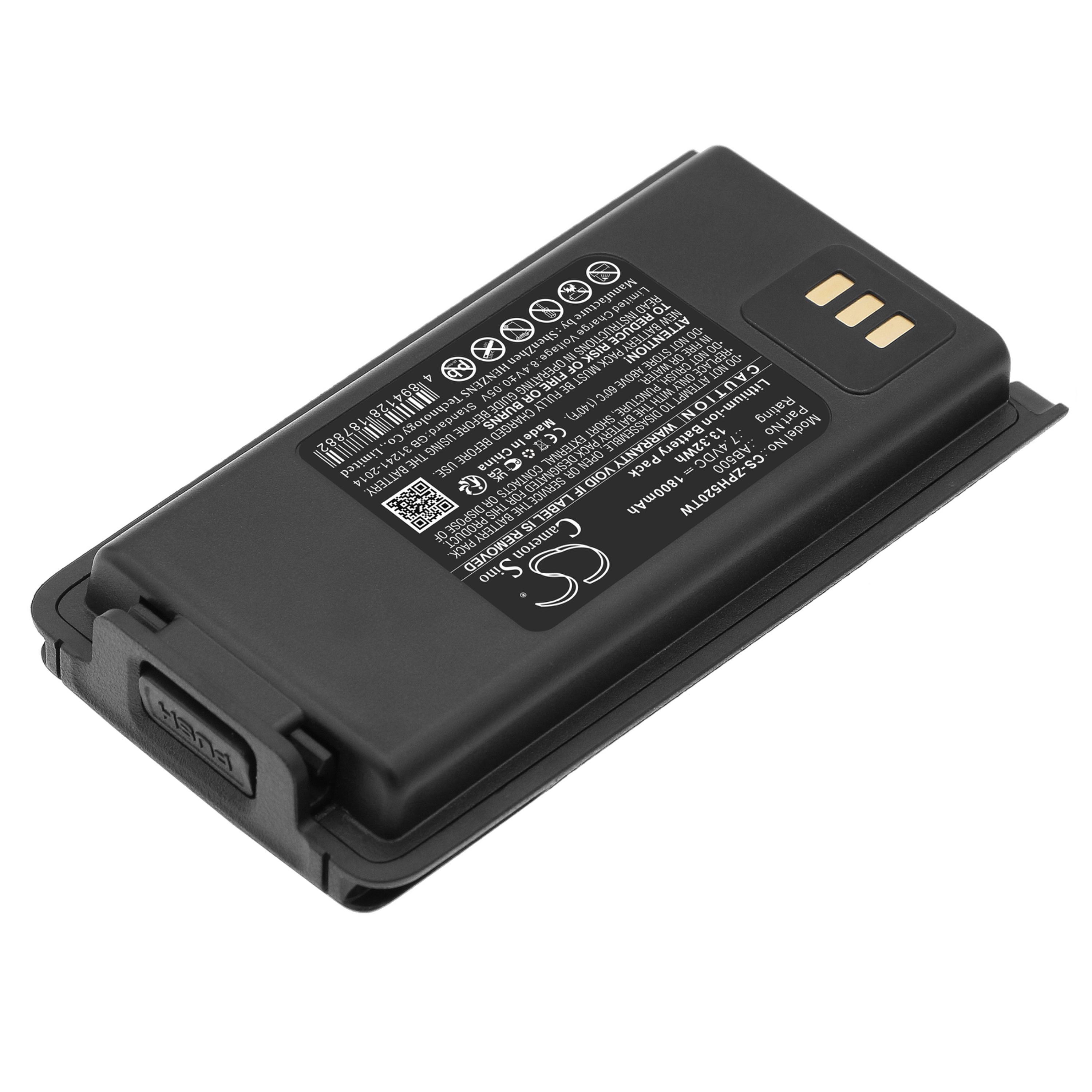 Cameron Sino 1800 mAh for ZTE