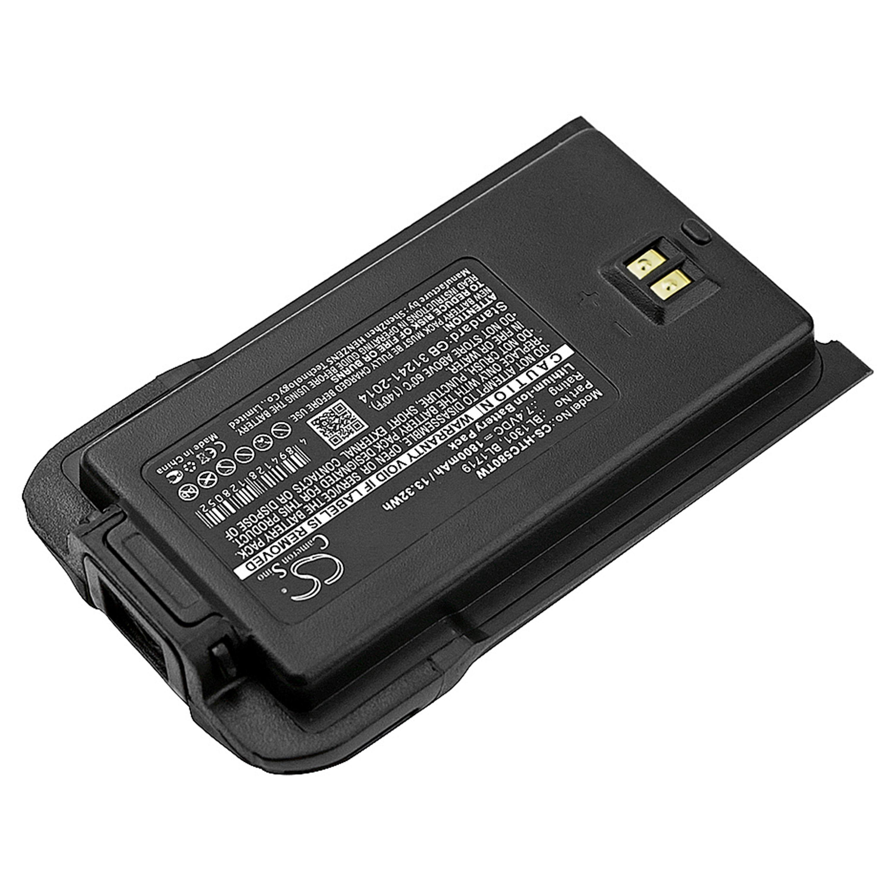Cameron Sino 1800mAh for HYT BL1301