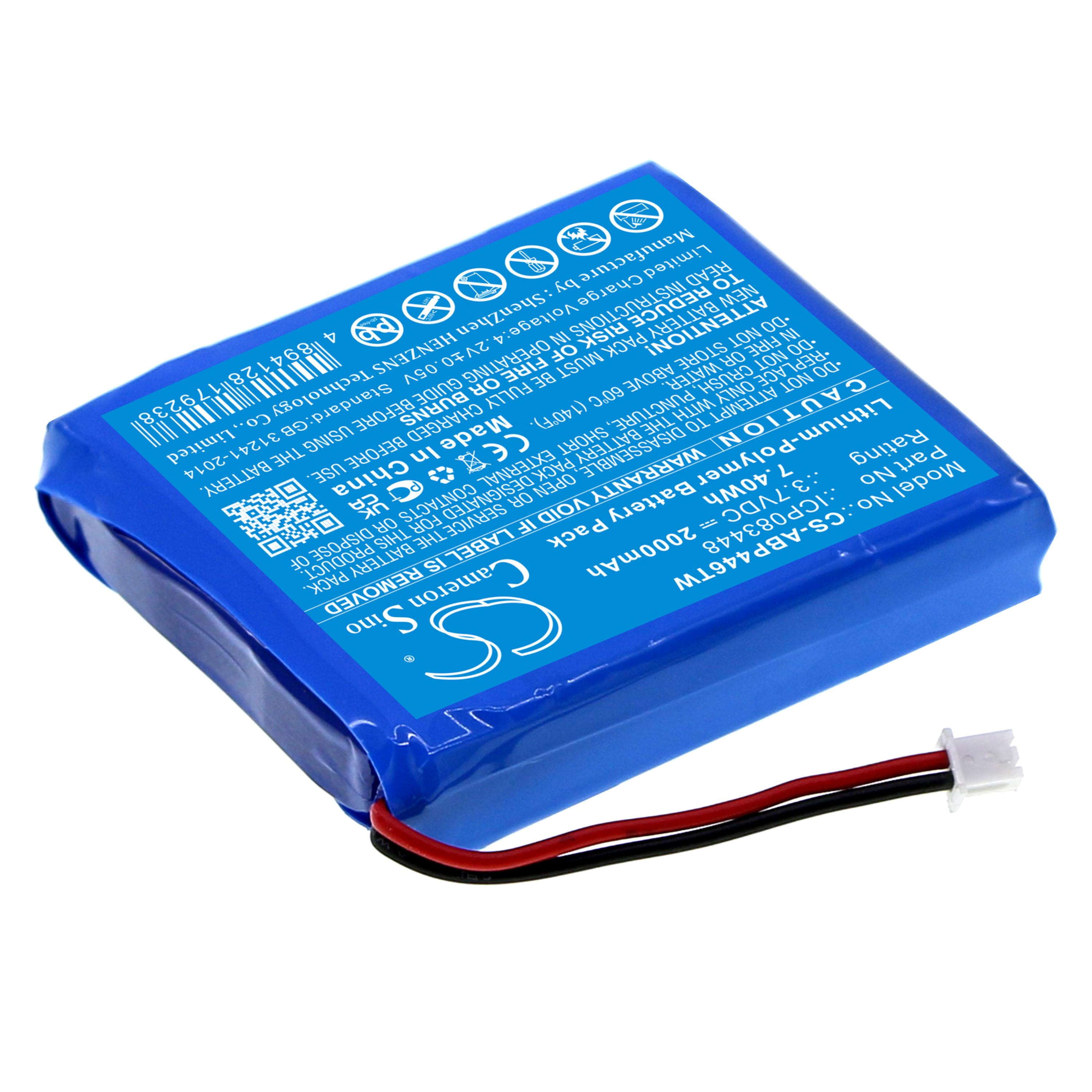 Cameron Sino 2000 mAh for Albrecht