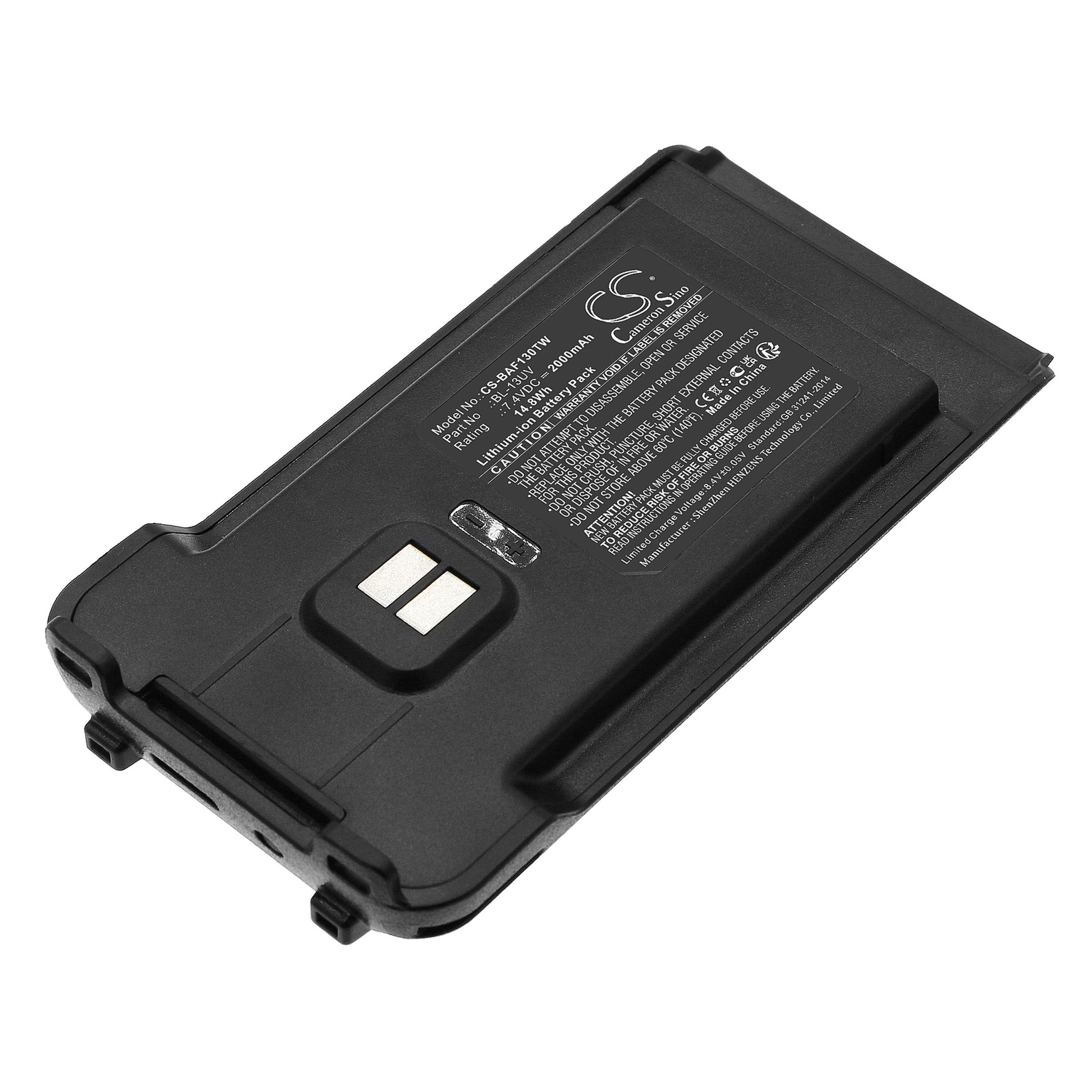 Cameron Sino 2000 mAh for Baofeng