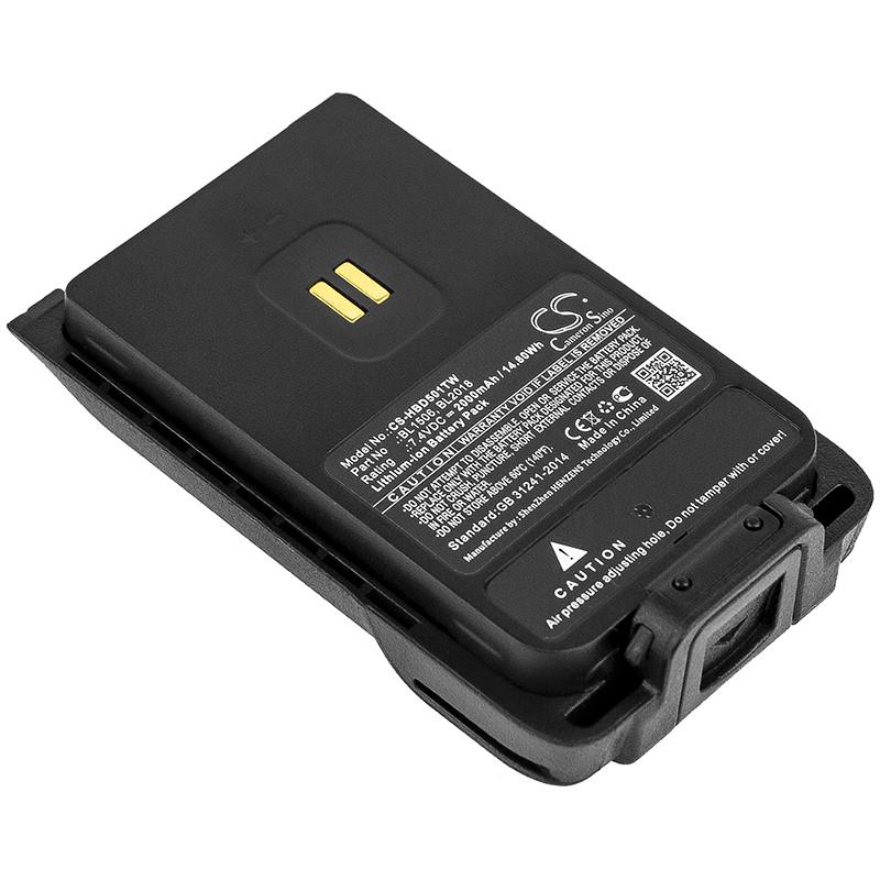 Cameron Sino 2000 mAh for Hytera