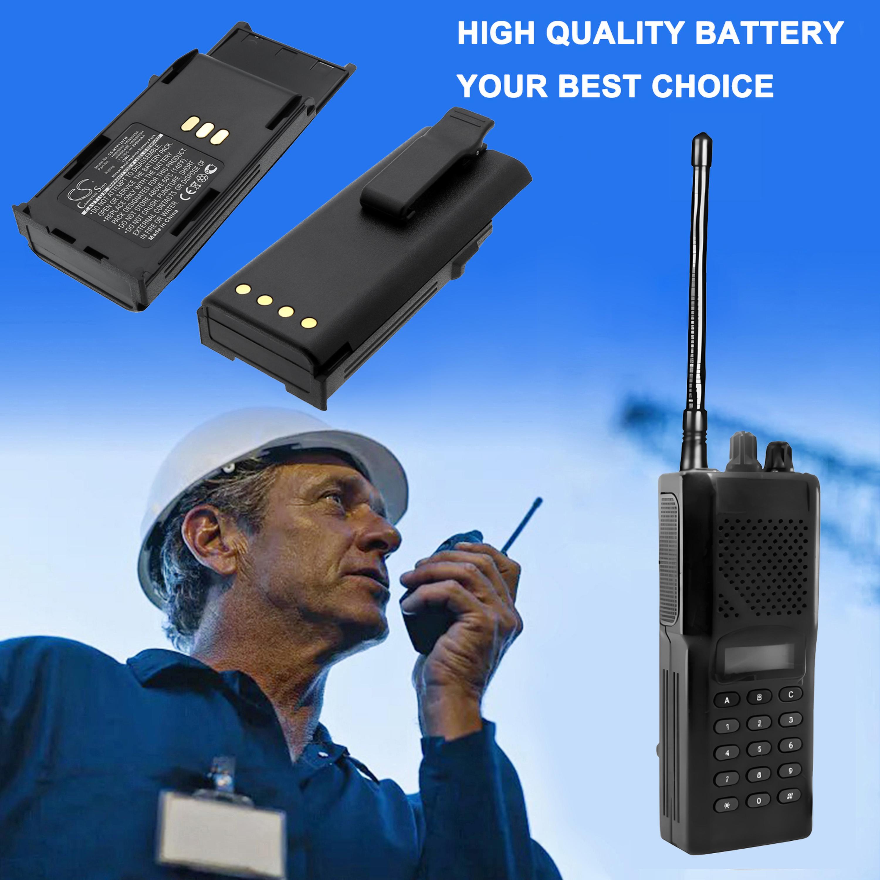 Cameron Sino 2000 mAh for Motorola