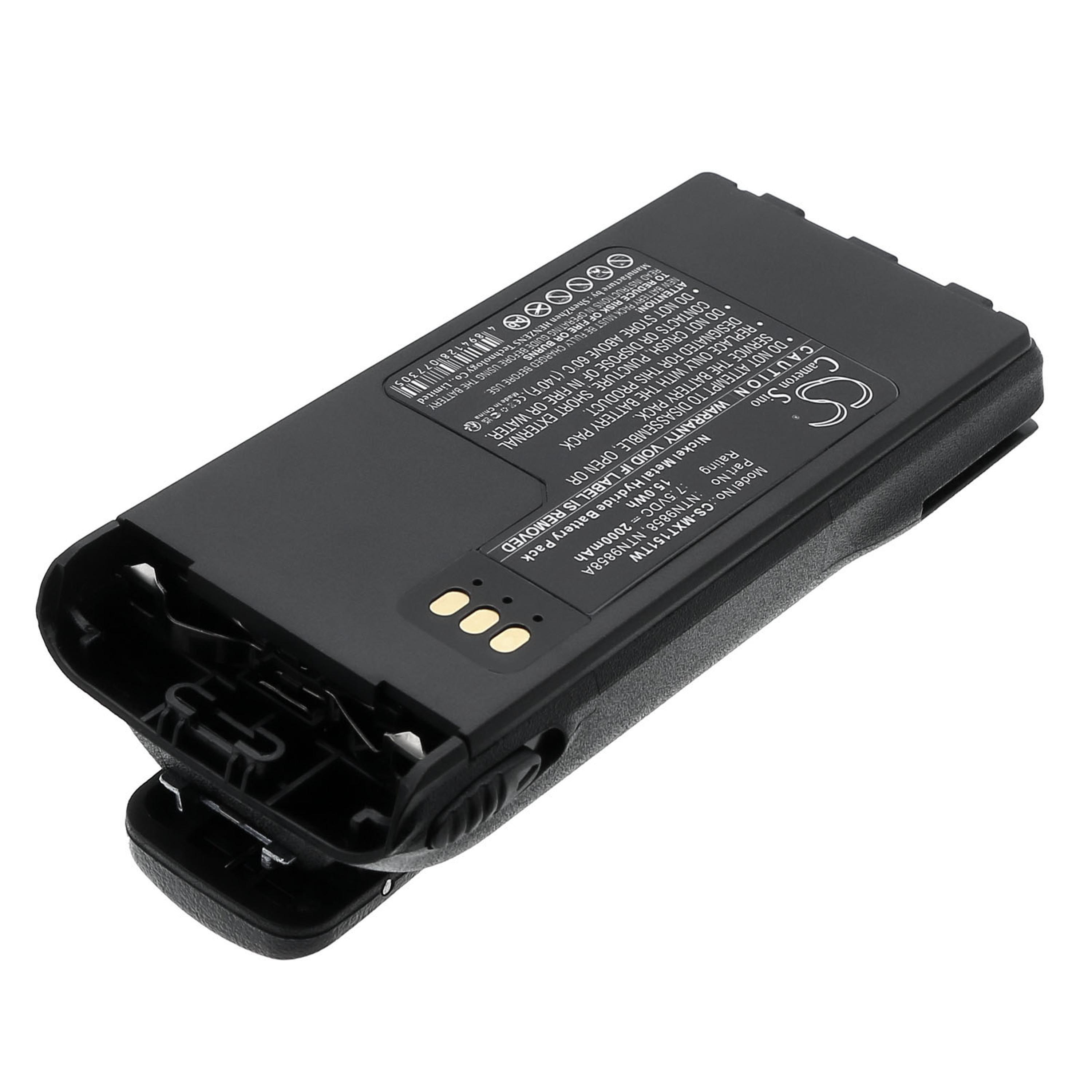 Cameron Sino 2000 mAh for Motorola