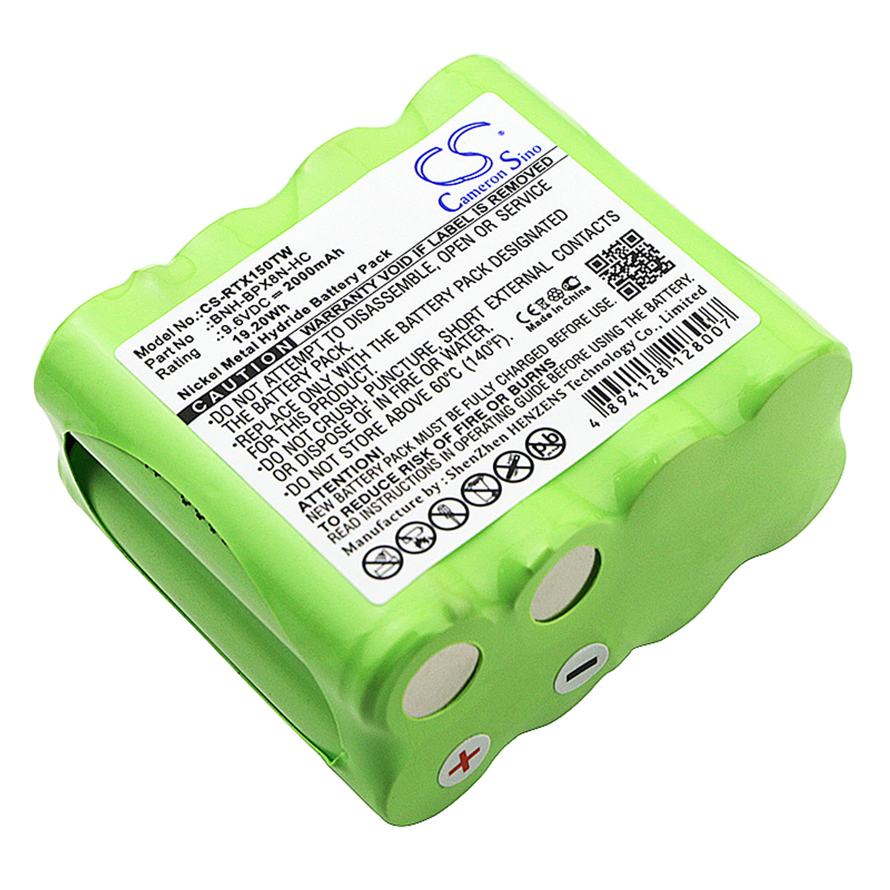 Cameron Sino 2000 mAh for Ritron