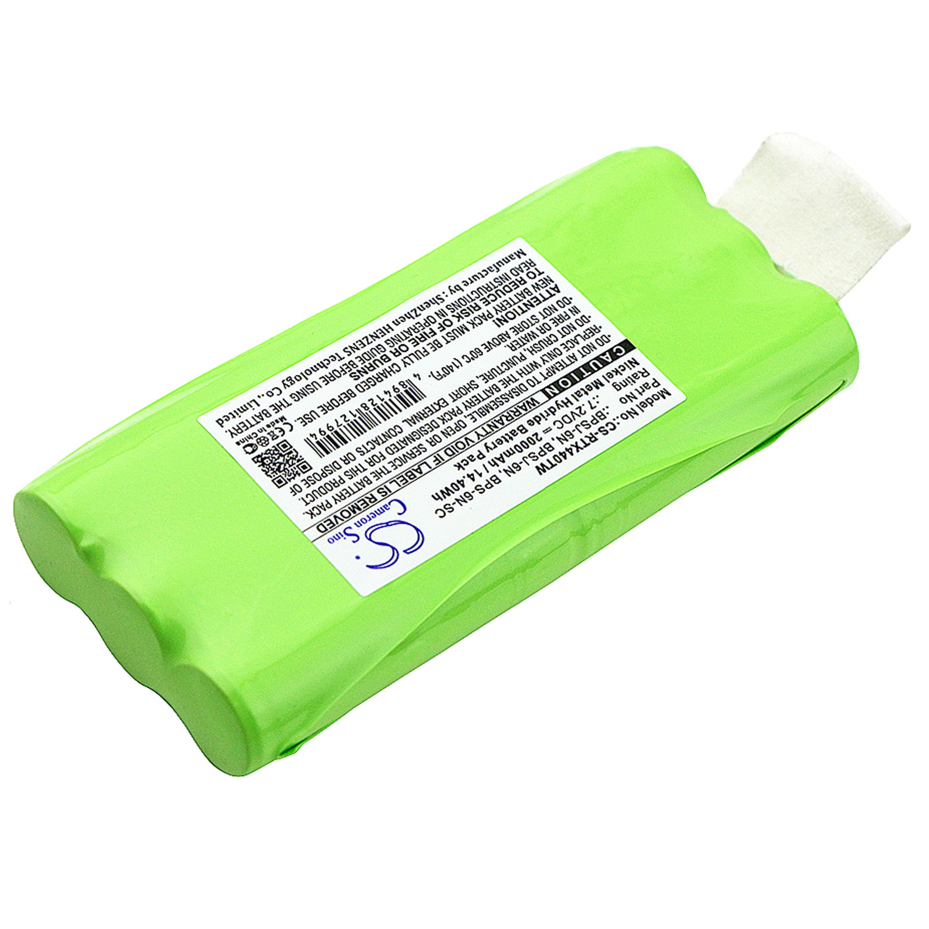 Cameron Sino 2000 mAh for Ritron