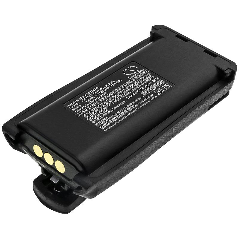 Cameron Sino 2100 mAh for HYT