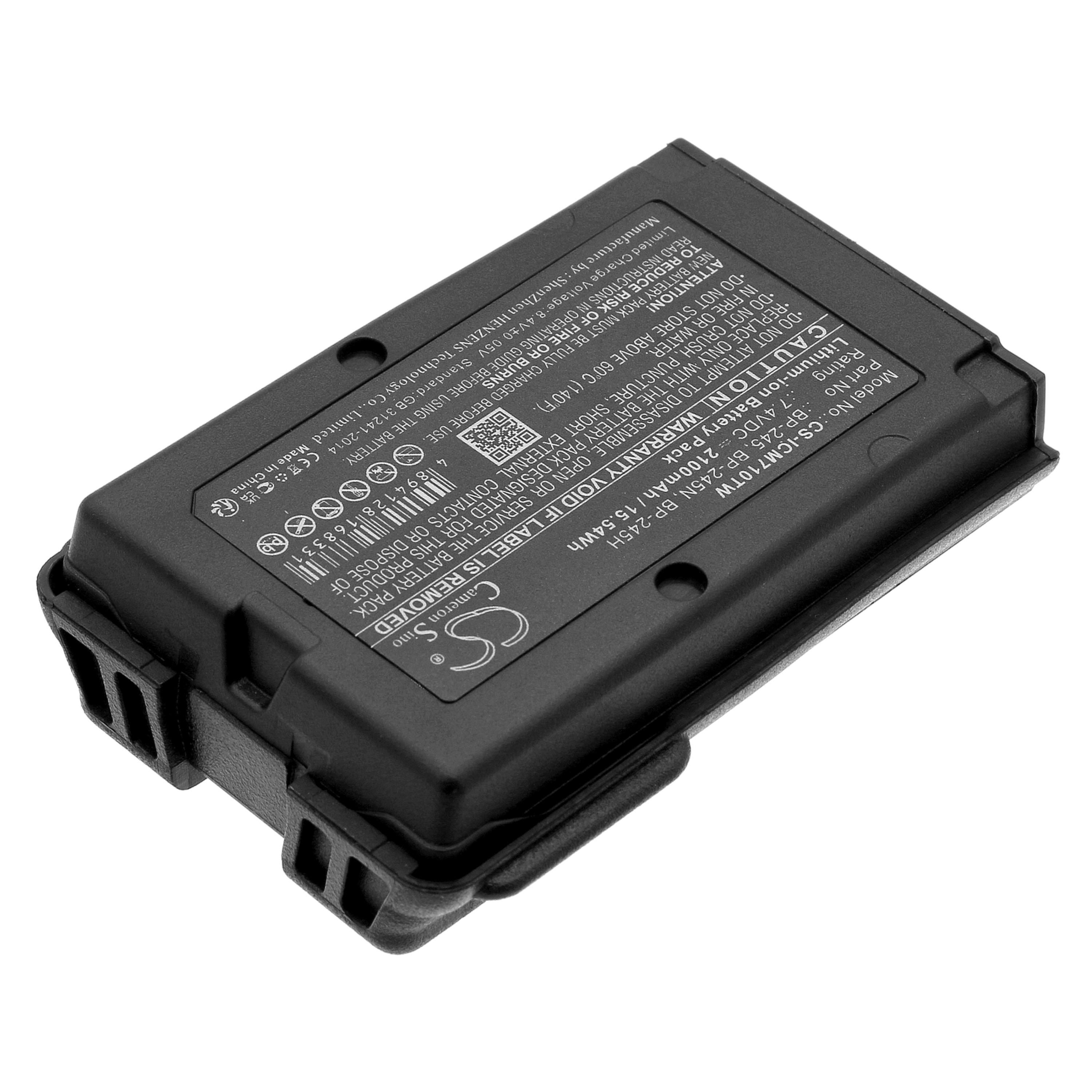 Cameron Sino 2100 mAh for Icom
