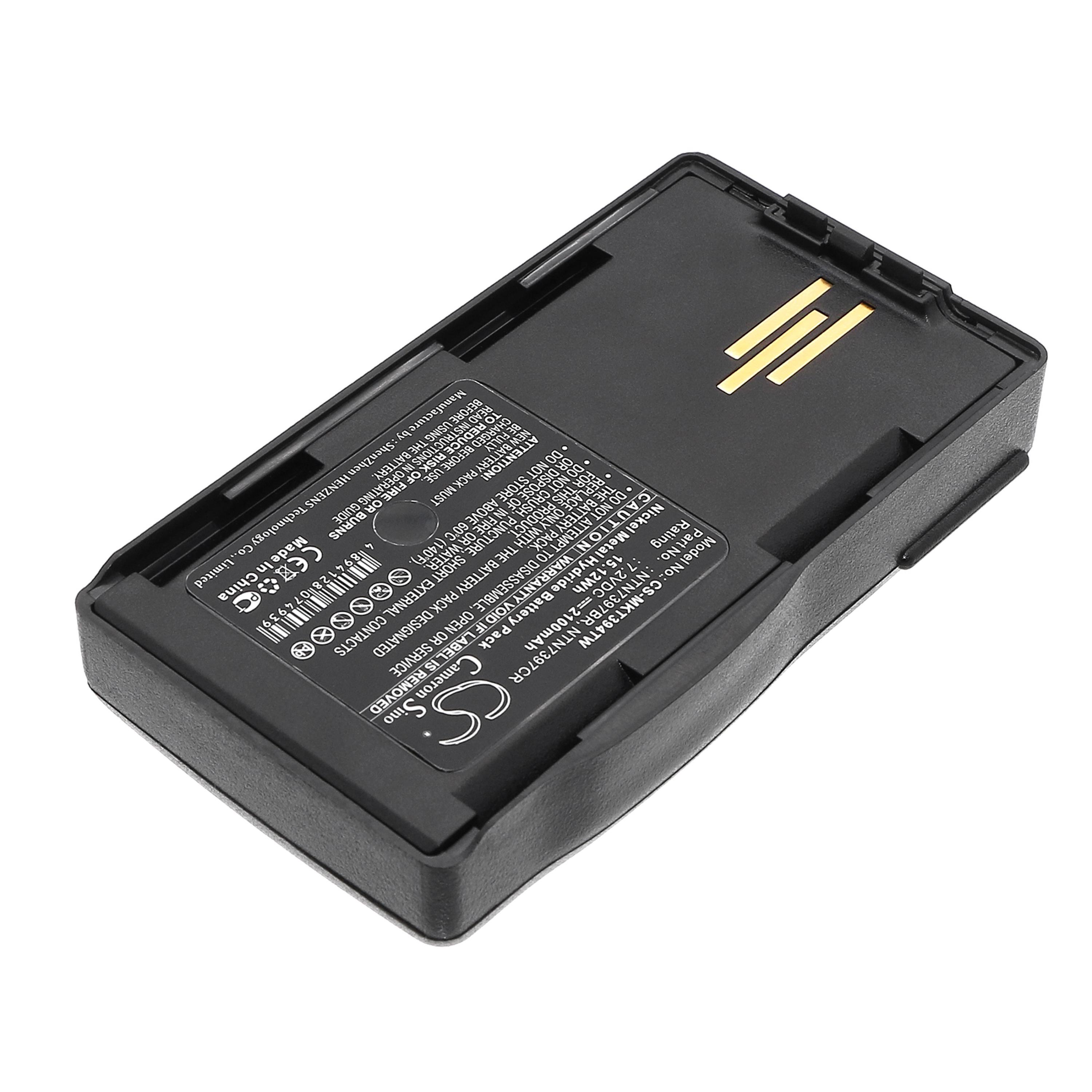 Cameron Sino 2100 mAh for Motorola