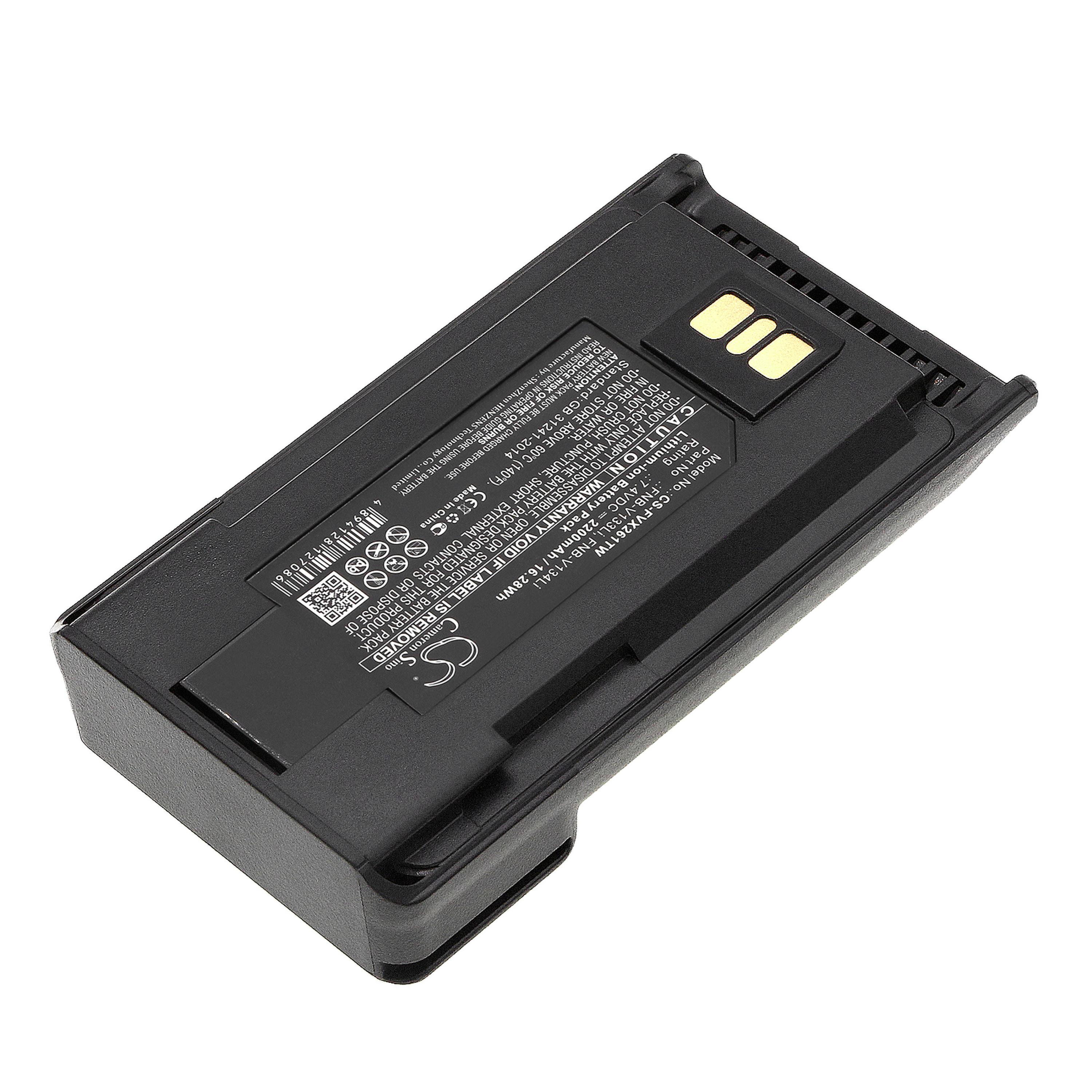 Cameron Sino 2200 mAh for Motorola