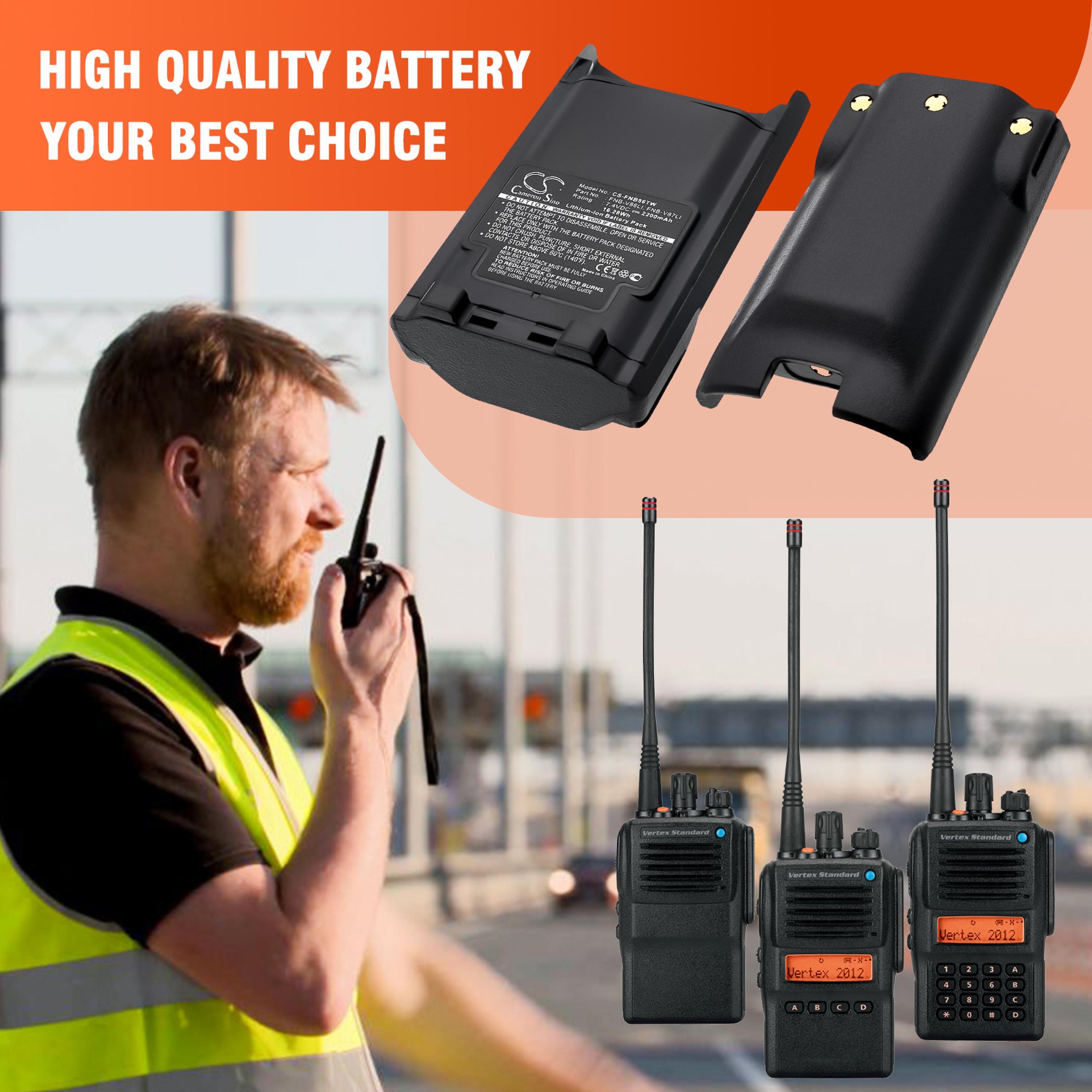Cameron Sino 2200 mAh for Vertex
