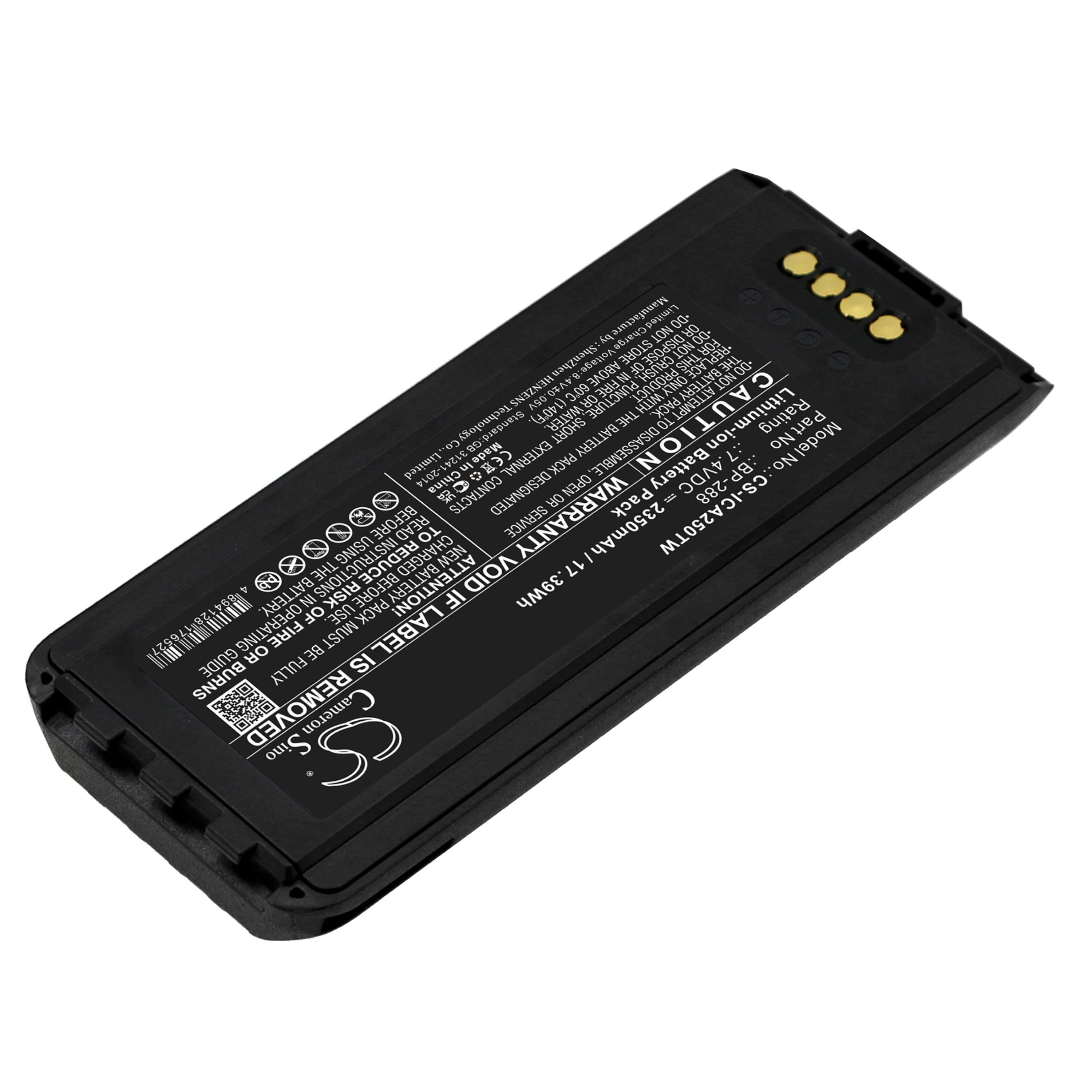Cameron Sino 2350mAh Replacement Battery for