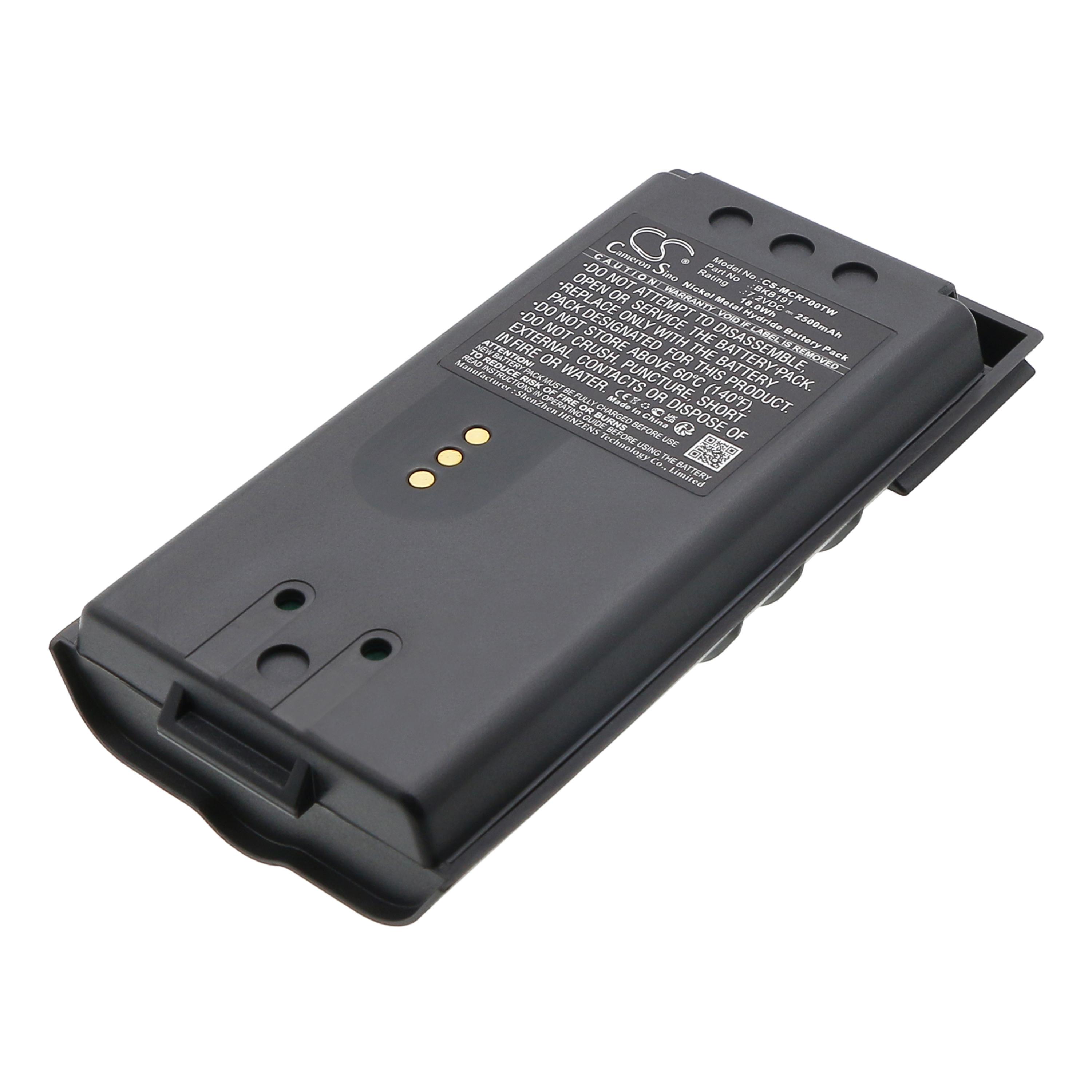 Cameron Sino 2500 mAh for Ericsson