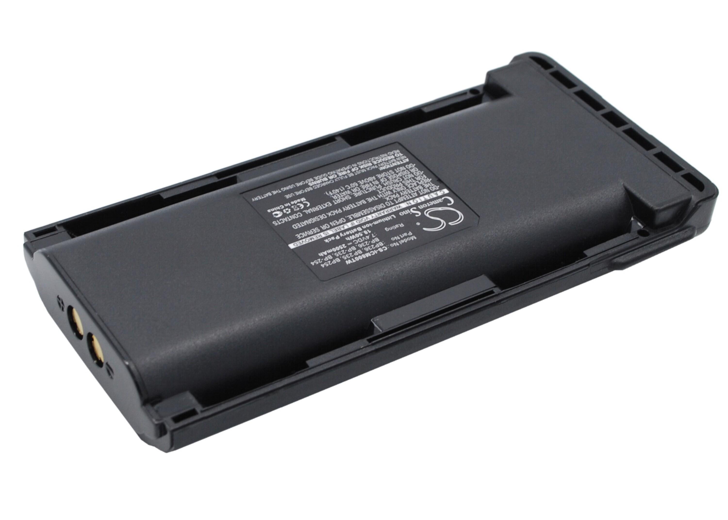Cameron Sino 2500 mAh for Icom