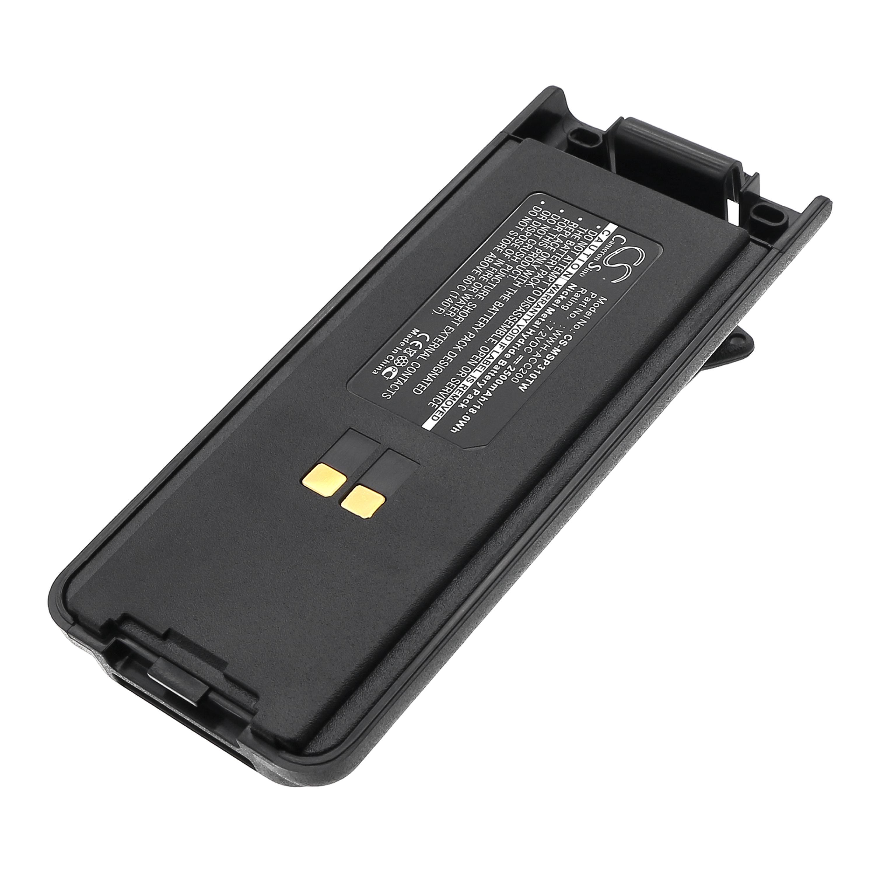 Cameron Sino 2500 mAh for Maxon