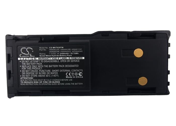 Cameron Sino 2500 mAh for Motorola