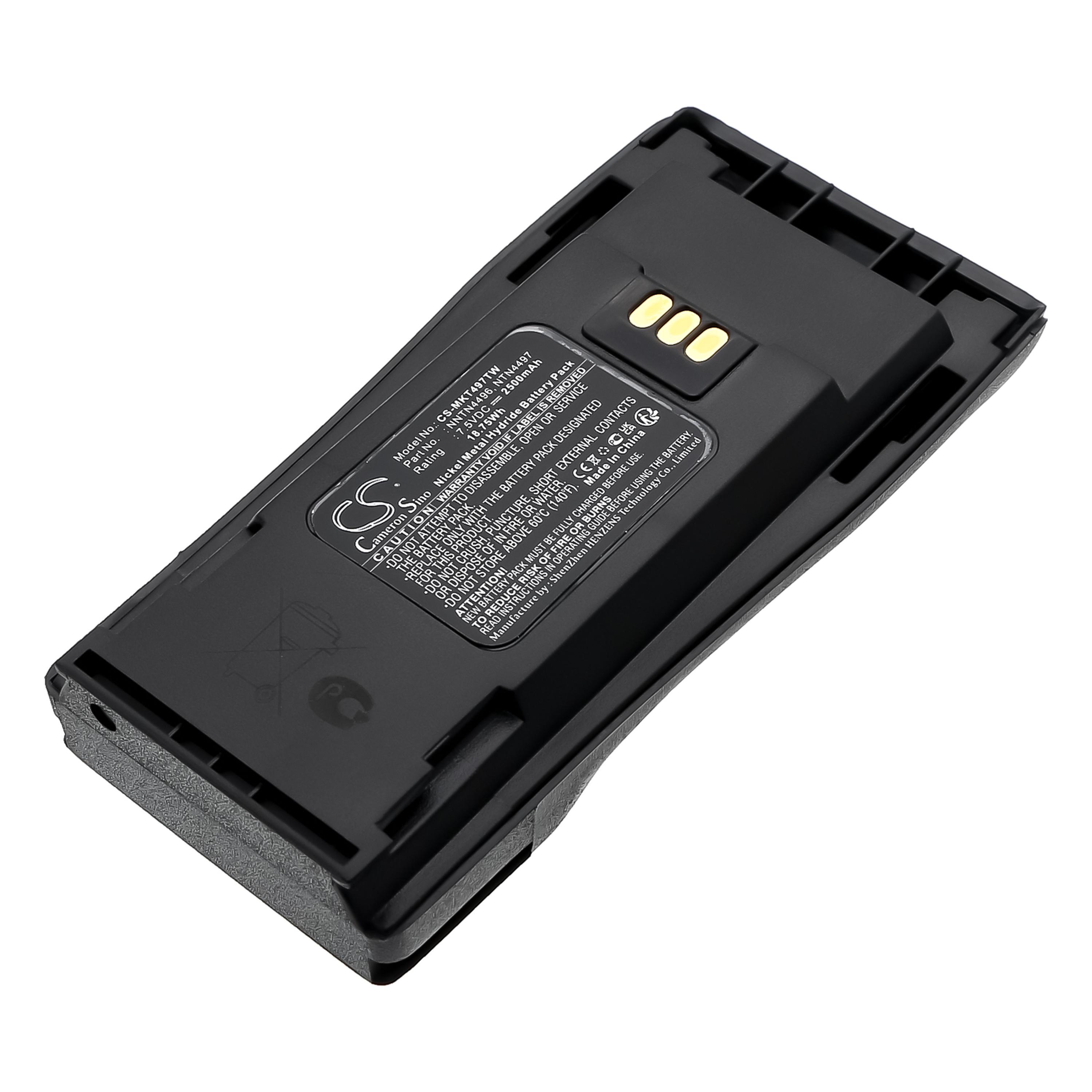 Cameron Sino 2500 mAh for Motorola