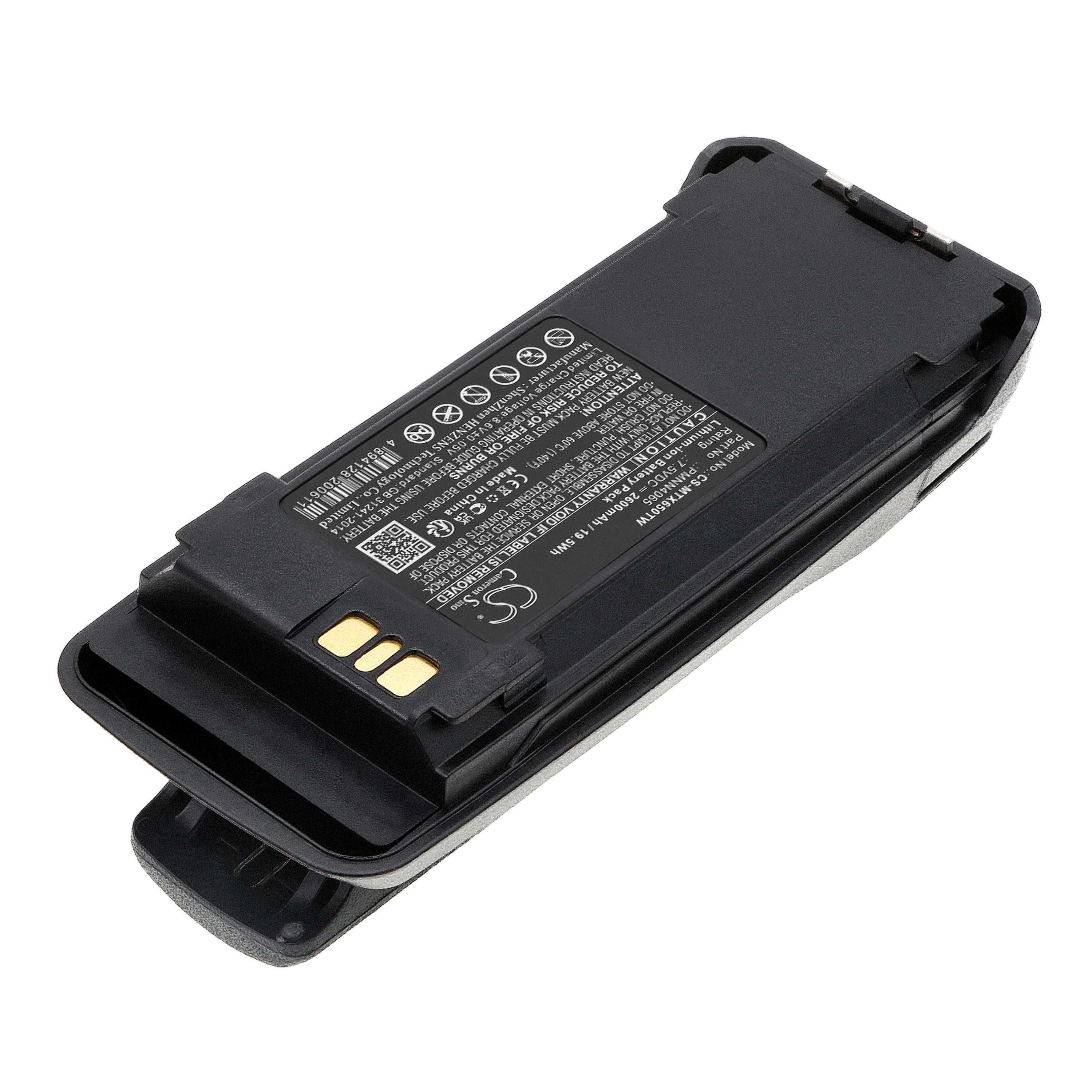 Cameron Sino 2600 mAh for Motorola