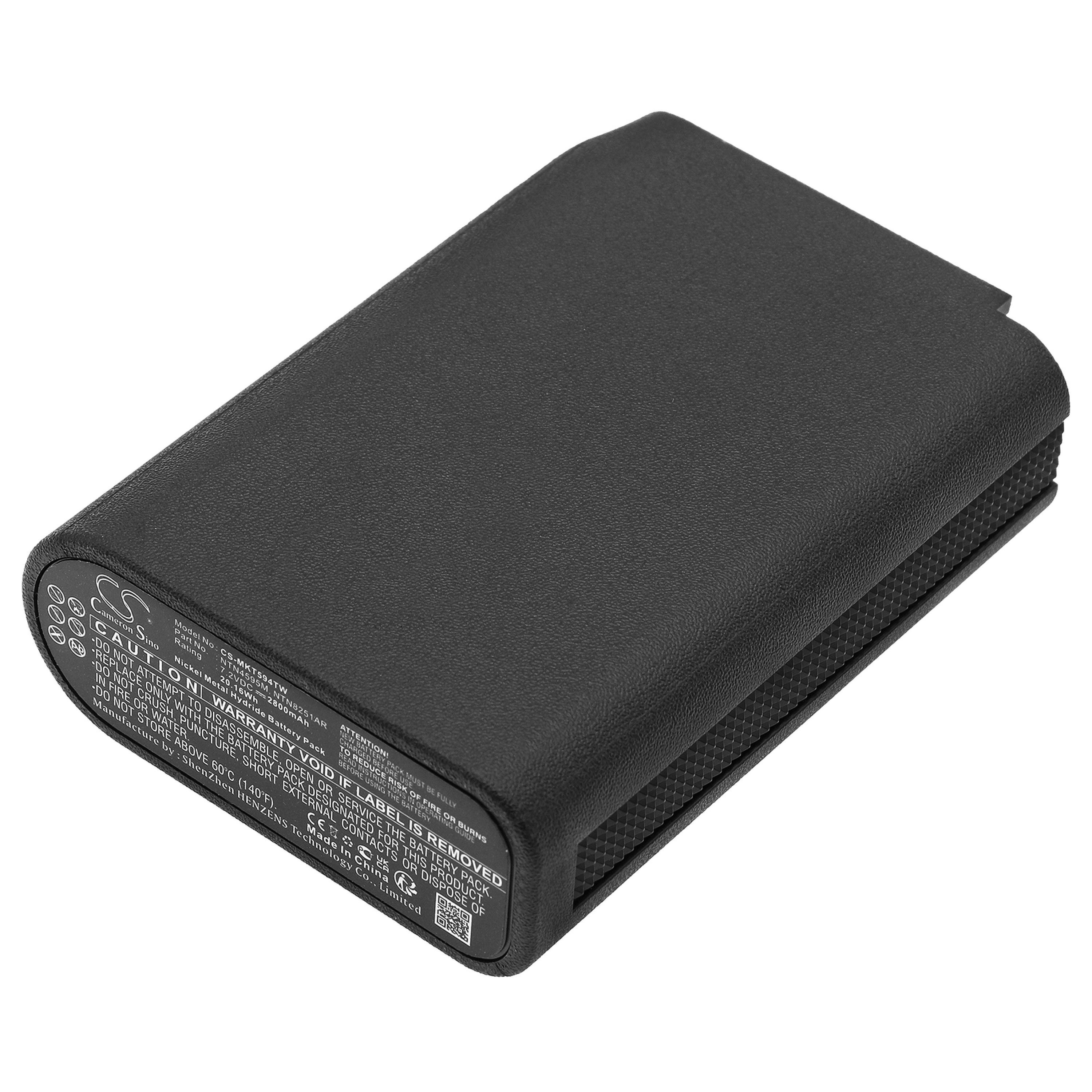 Cameron Sino 2800 mAh for Motorola