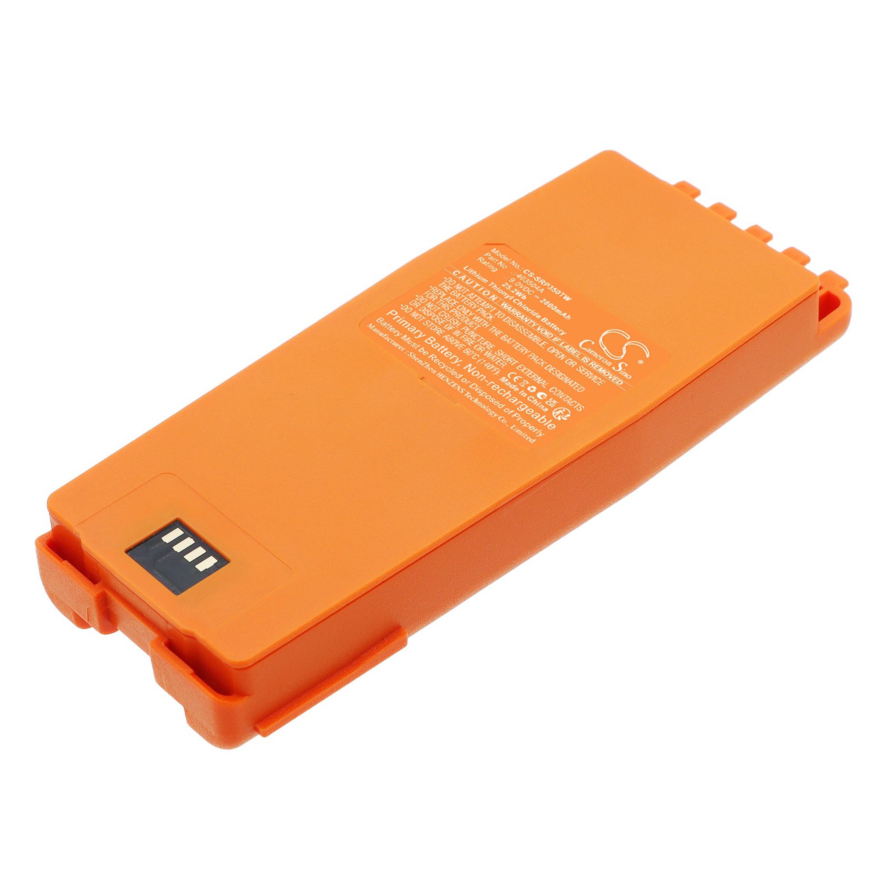 Cameron Sino 2800mAh Battery for SAILOR
