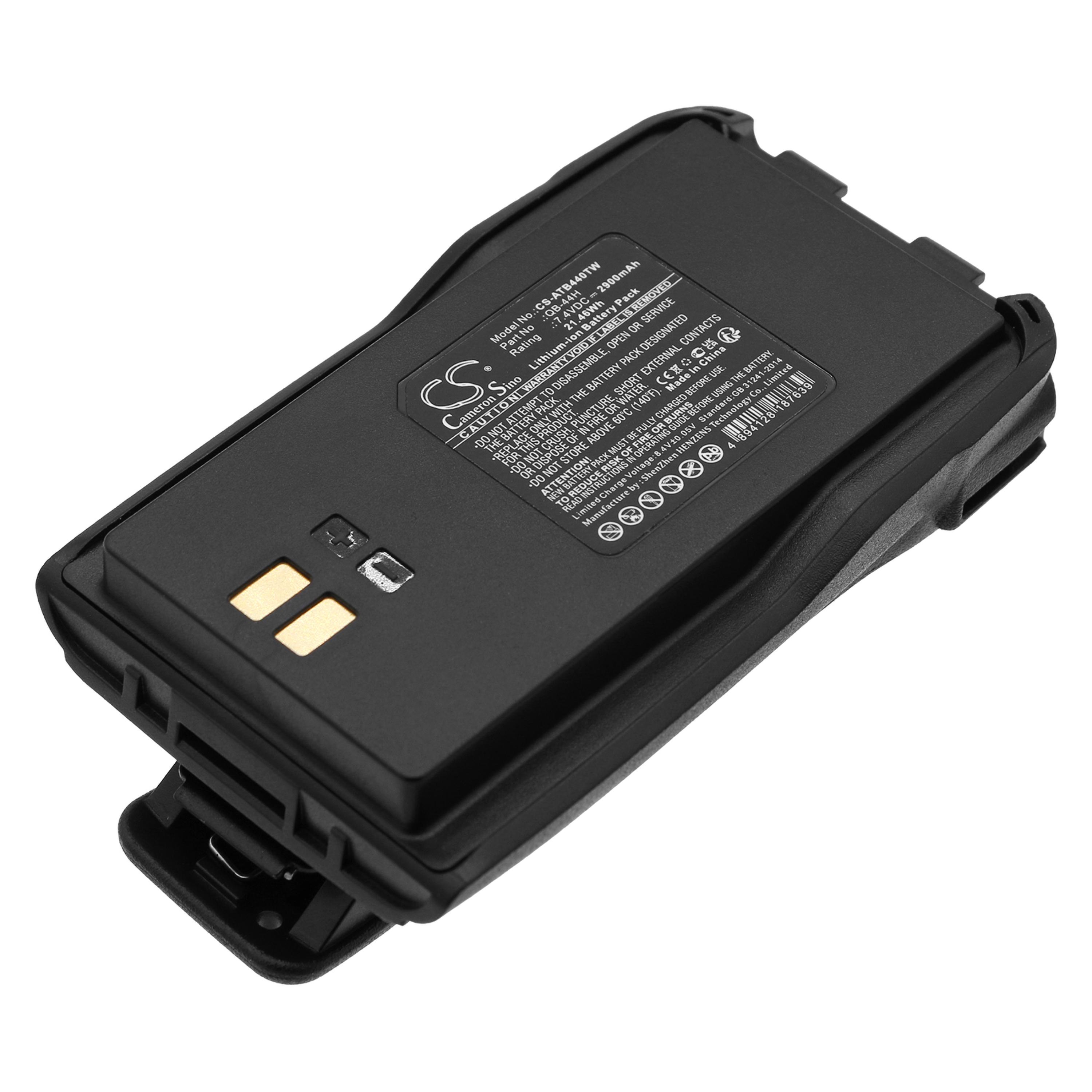 Cameron Sino 2900 mAh for AnyTone