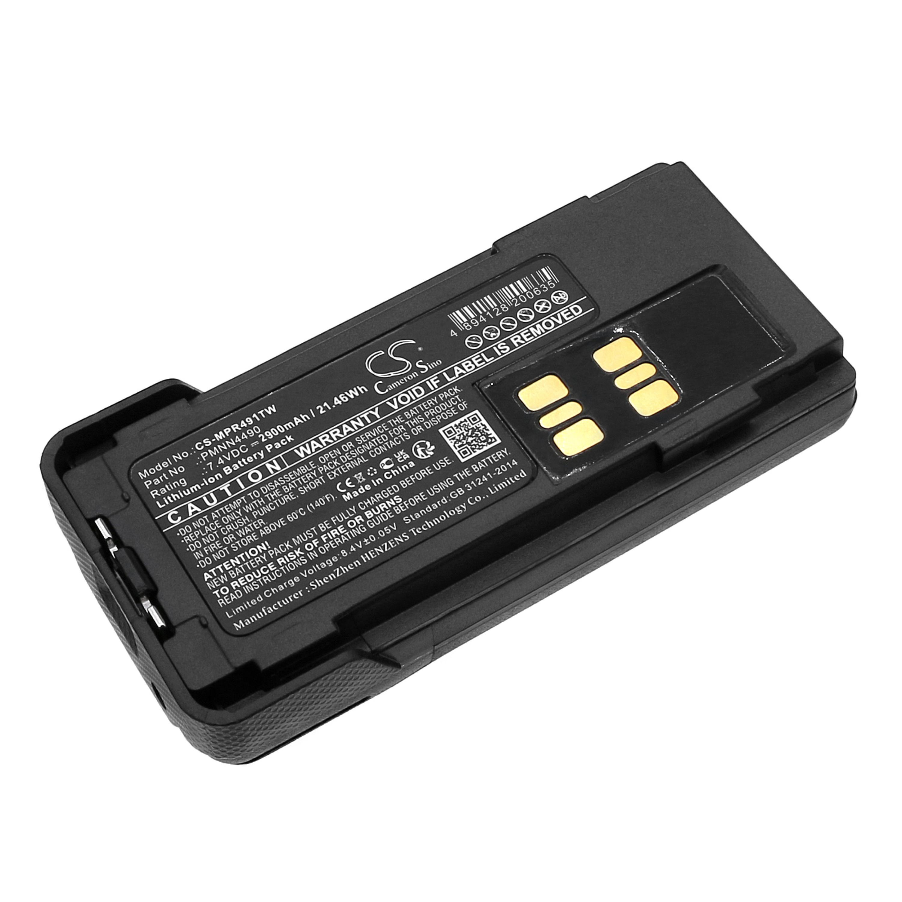 Cameron Sino 2900 mAh for Motorola