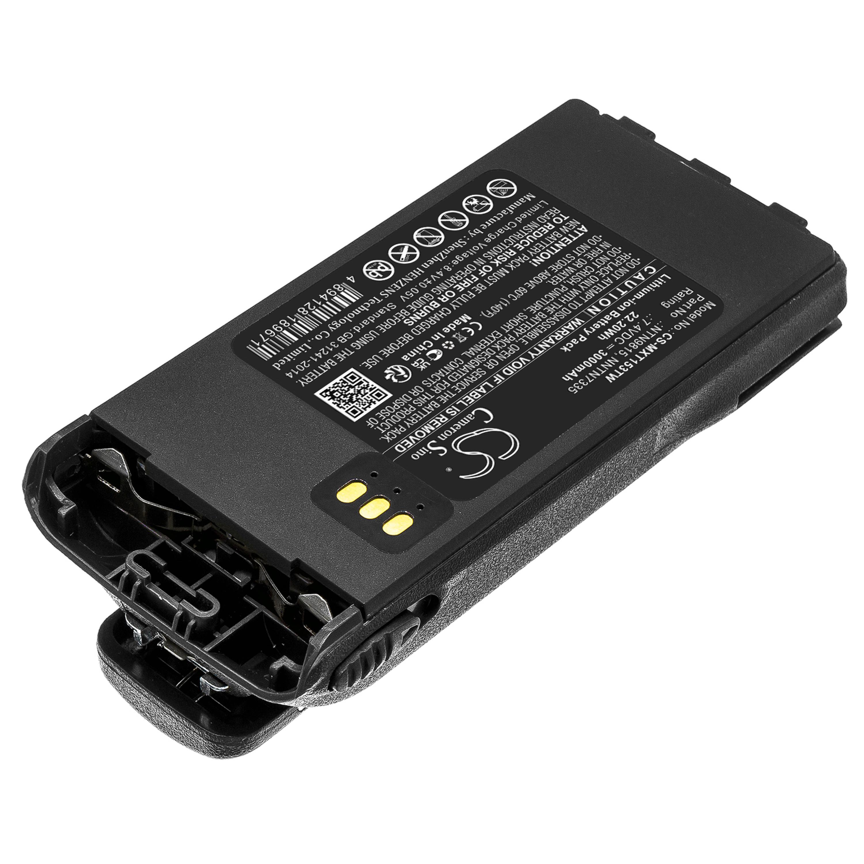 Cameron Sino 3000 mAh for Motorola