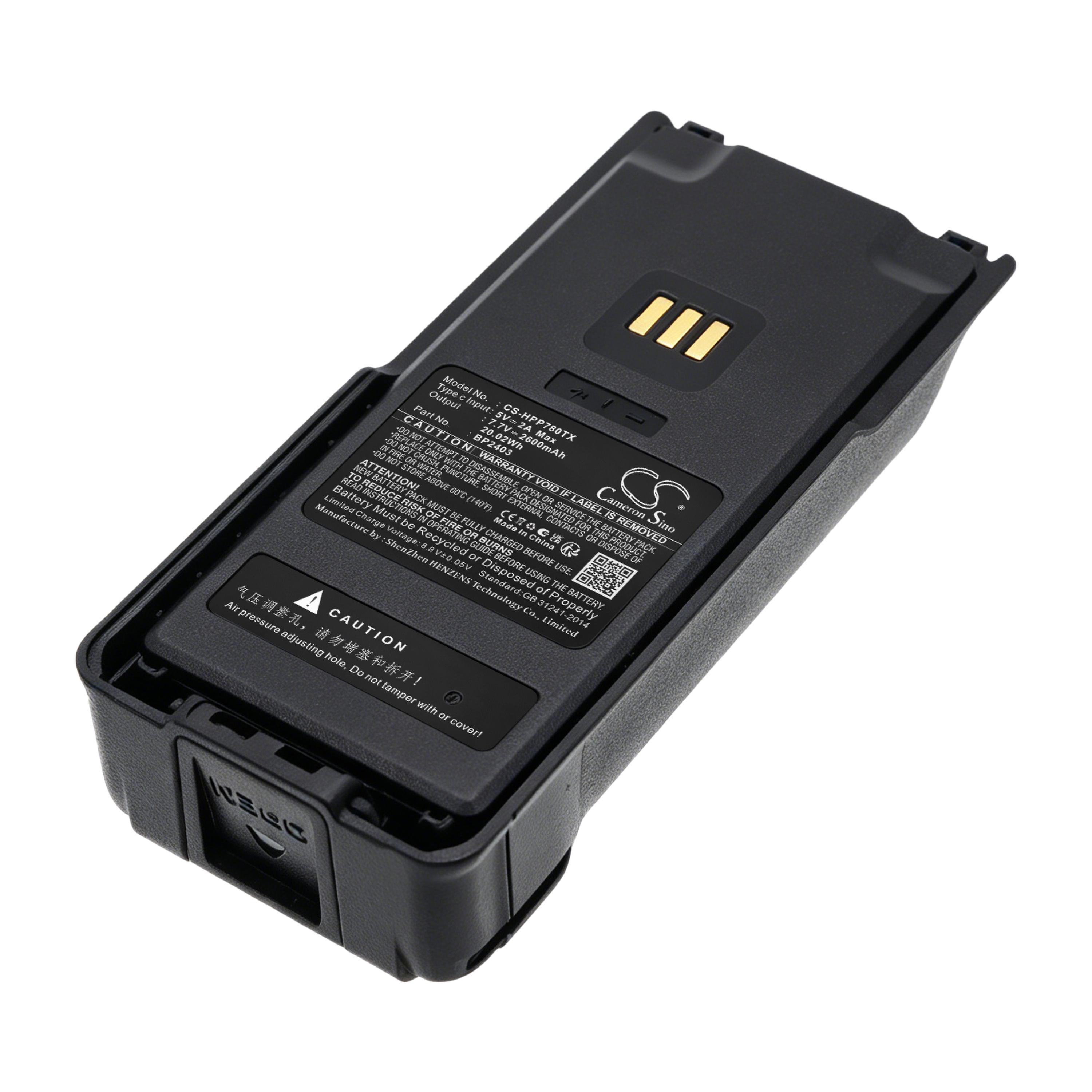 Cameron Sino 3200mAh Replacement Battery for