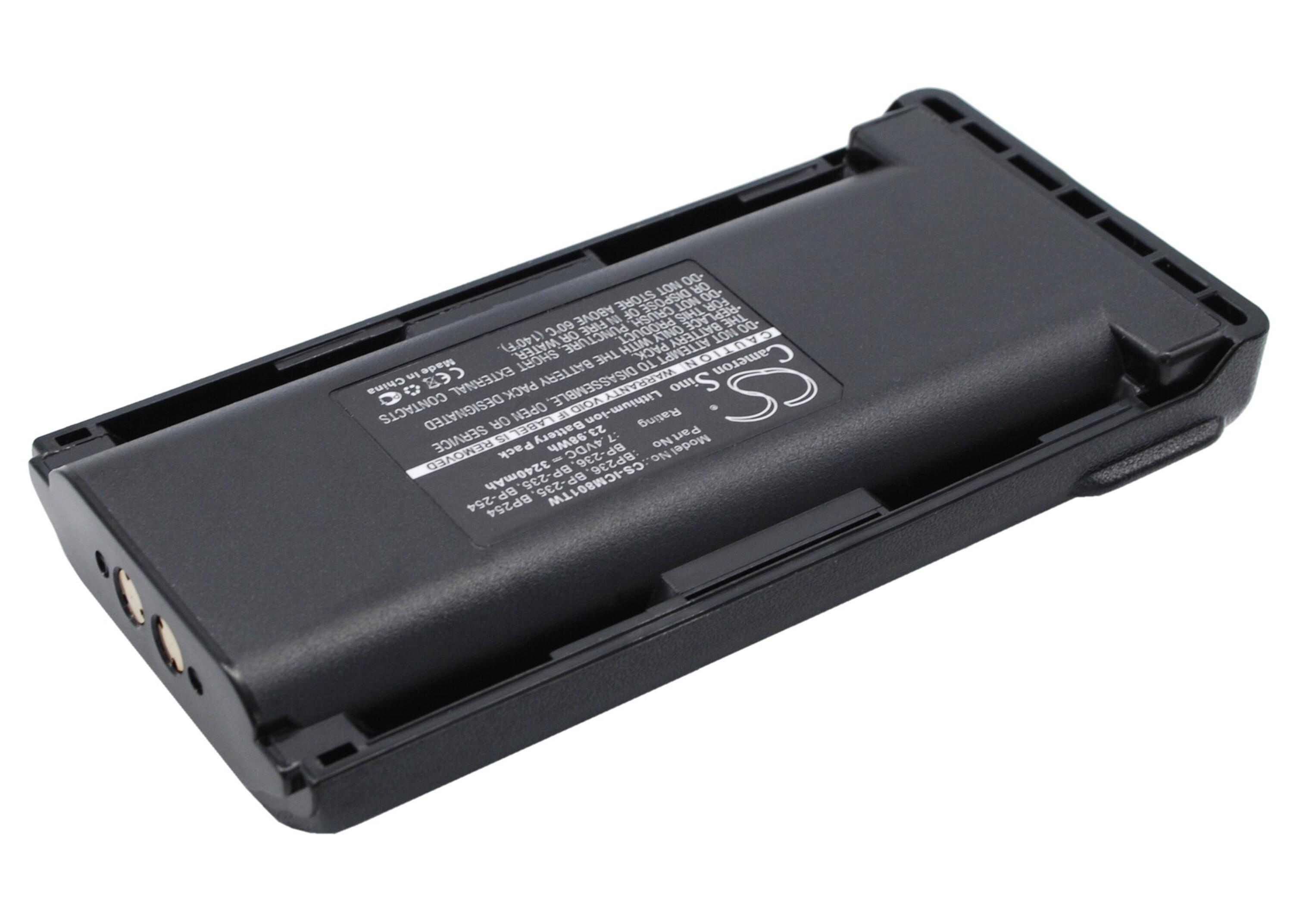 Cameron Sino 3240 mAh for Icom