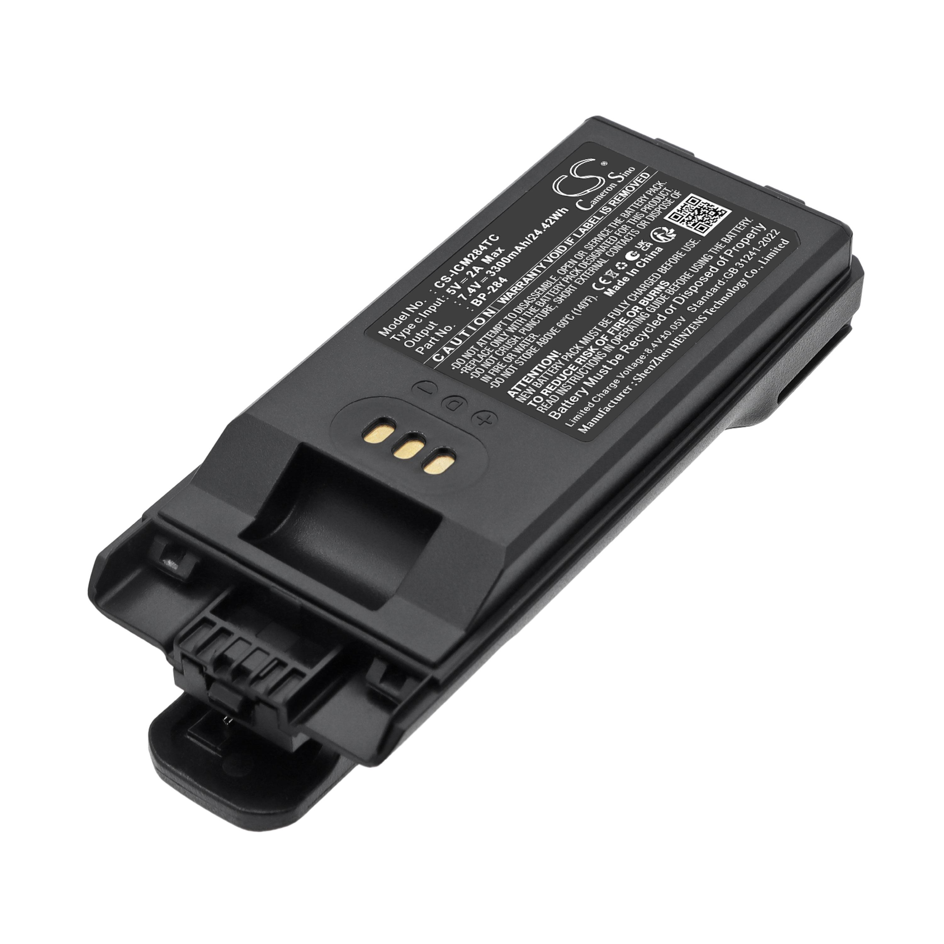 Cameron Sino 3300mAh Replacement Battery for