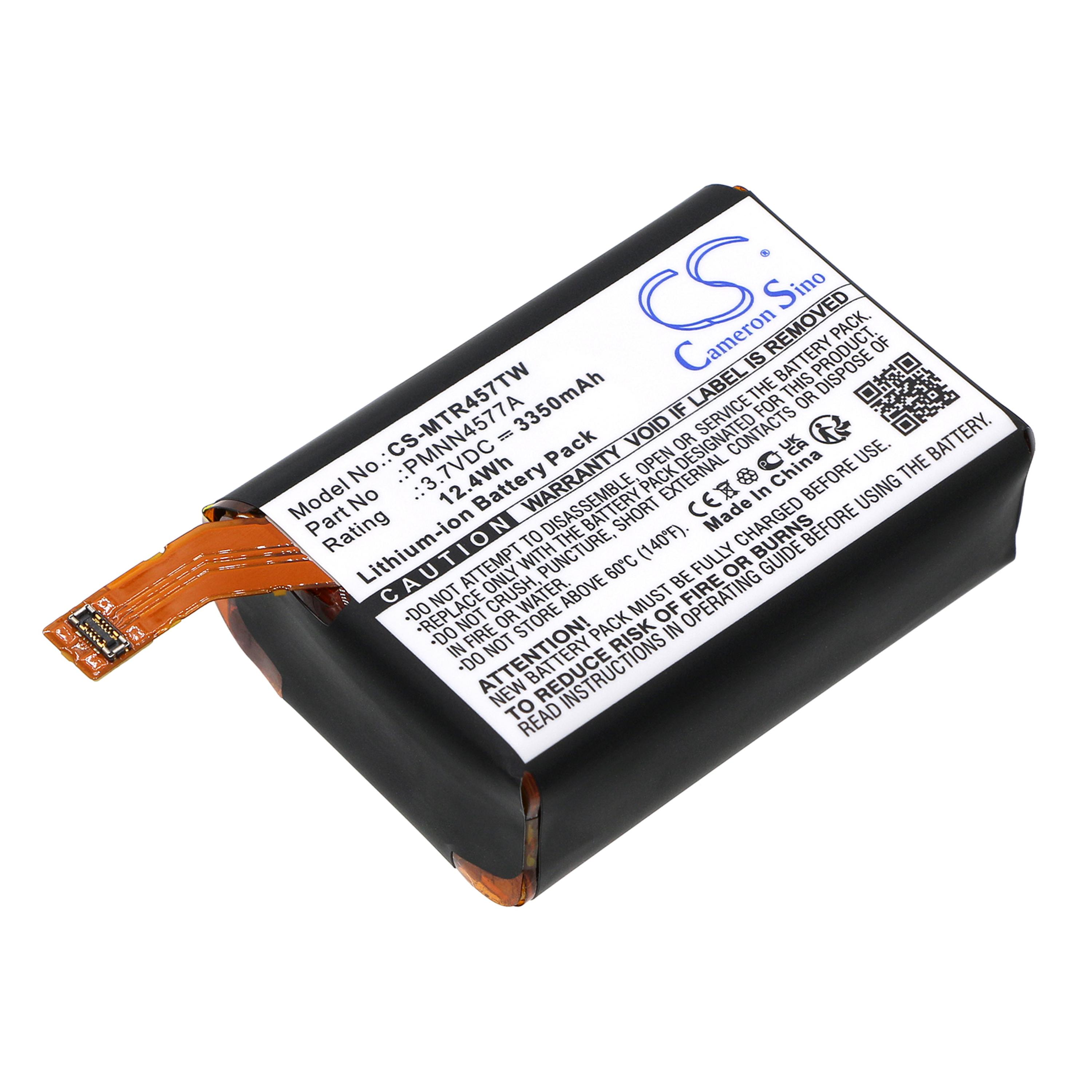 Cameron Sino 3350 mAh for Motorola