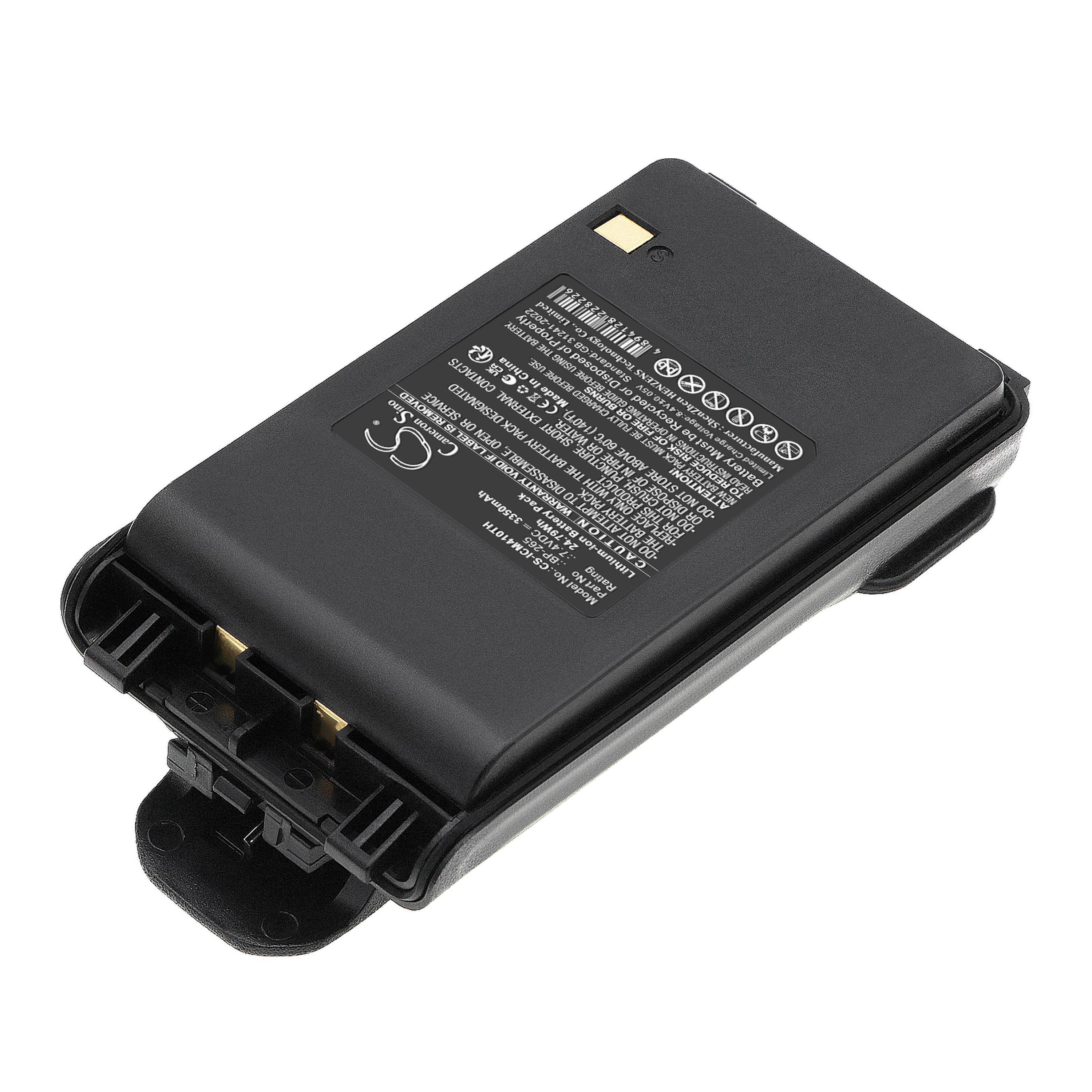 Cameron Sino 3350mAh Replacement Battery for