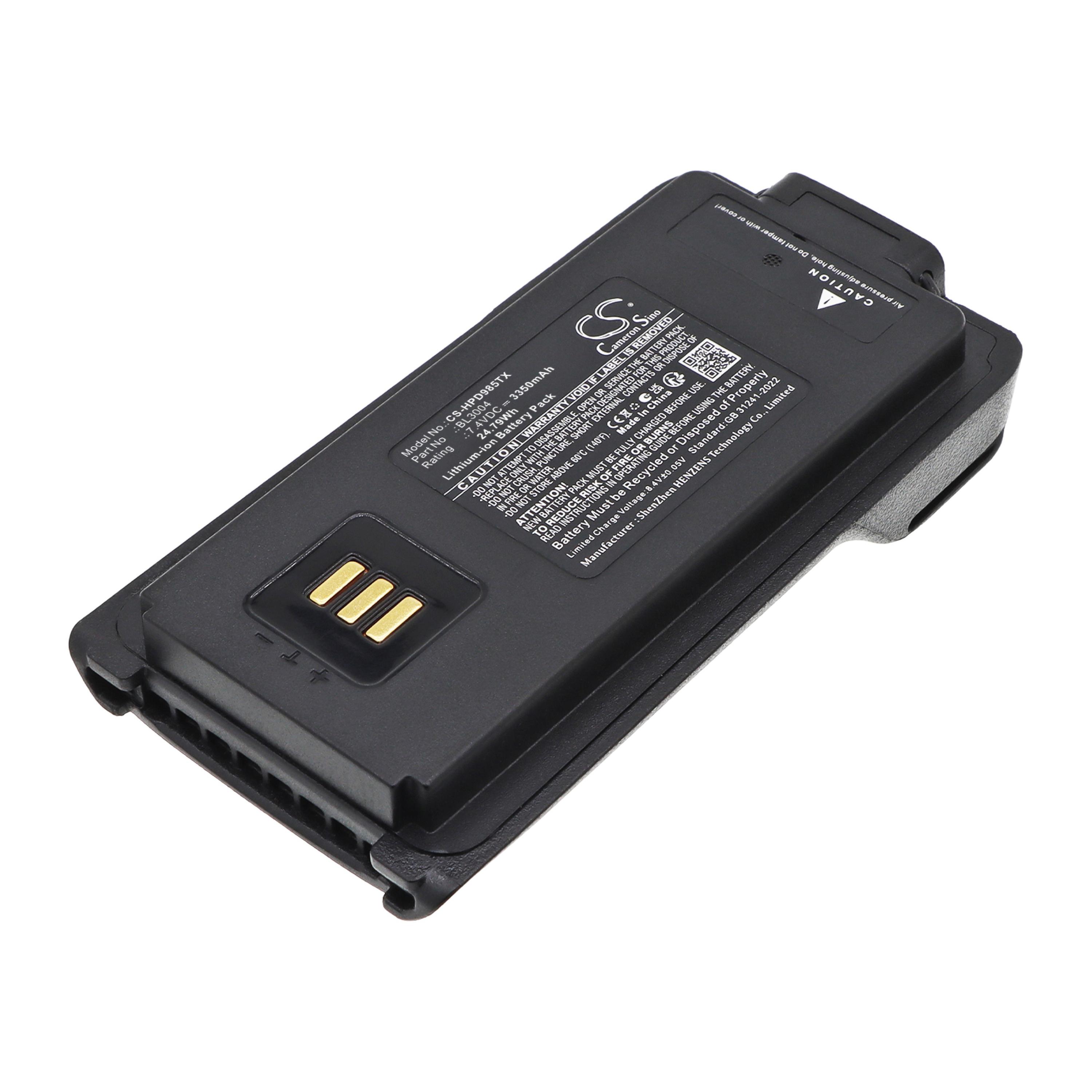 Cameron Sino 3350mAh Replacement Battery for