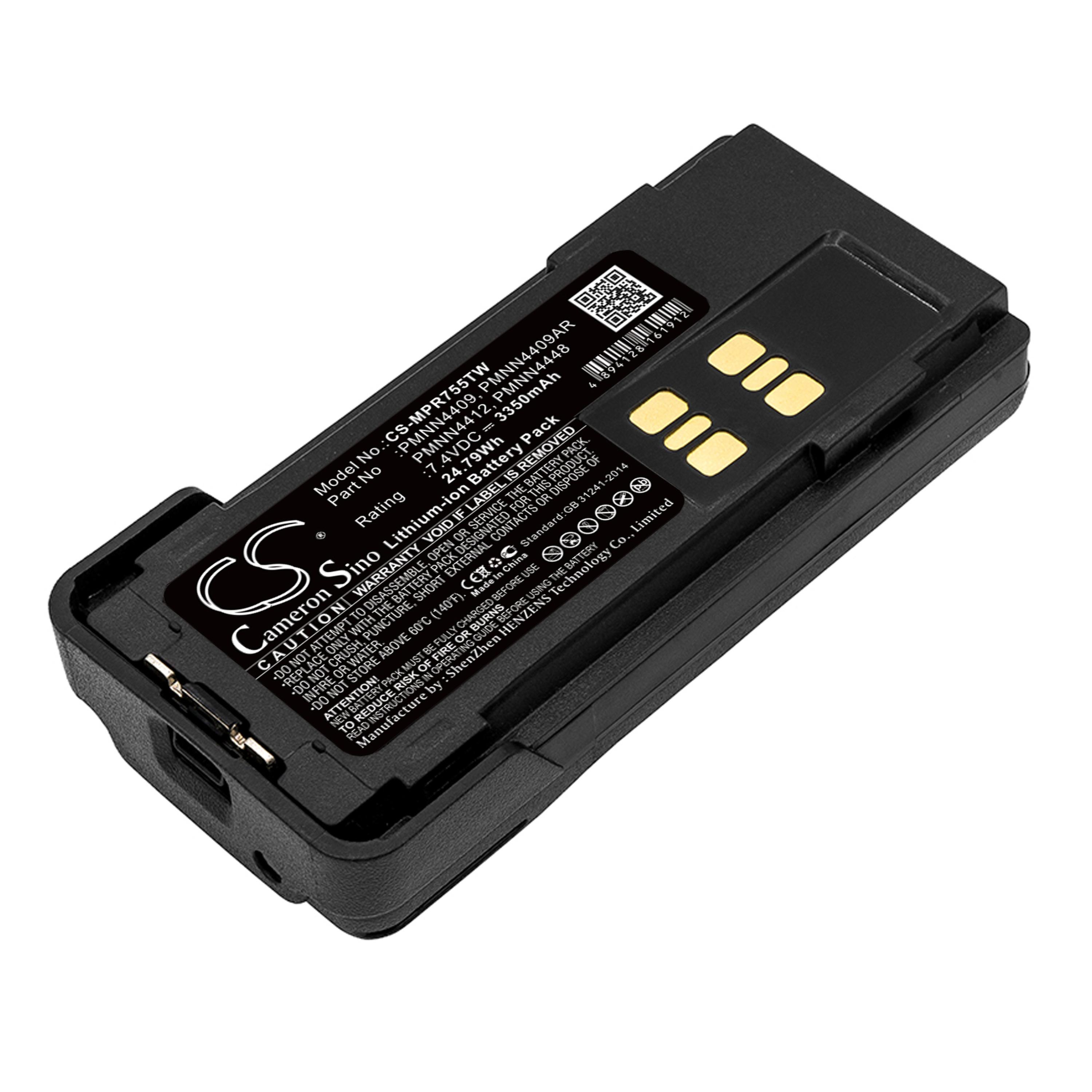 Cameron Sino 3350mAh Replacement Battery for
