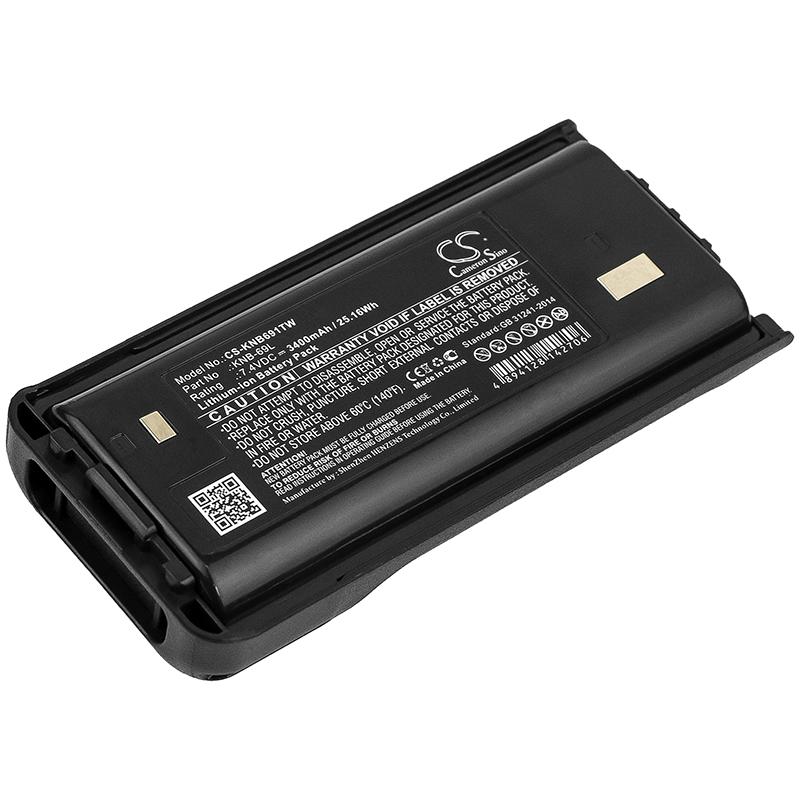 Cameron Sino 3400 mAh for Kenwood