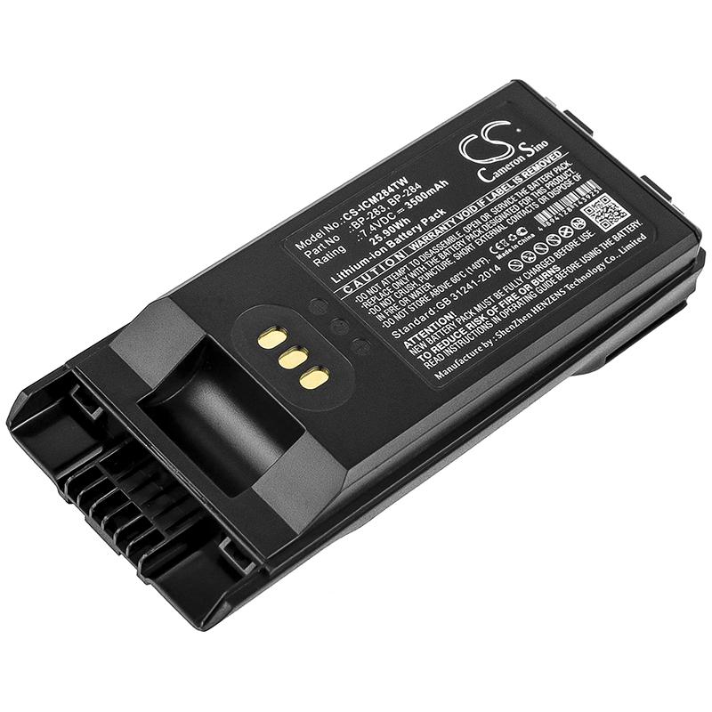 Cameron Sino 3500 mAh for Icom