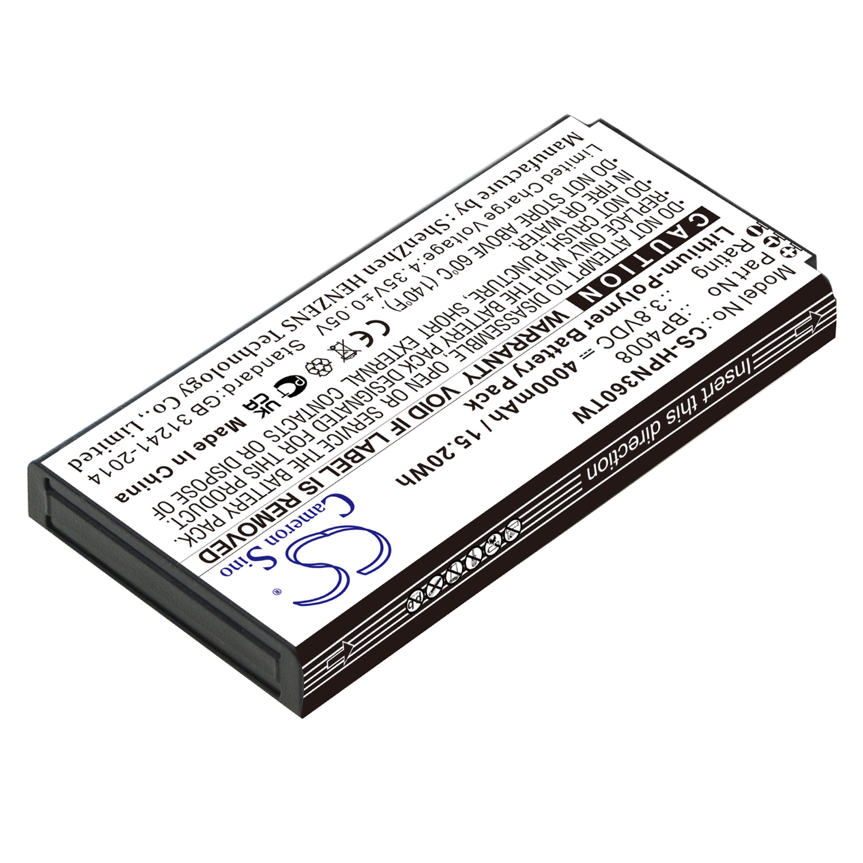 Cameron Sino 4000 mAh for Hytera