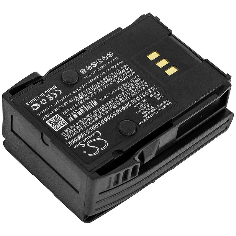 Cameron Sino 4800mAh Replacement Battery for
