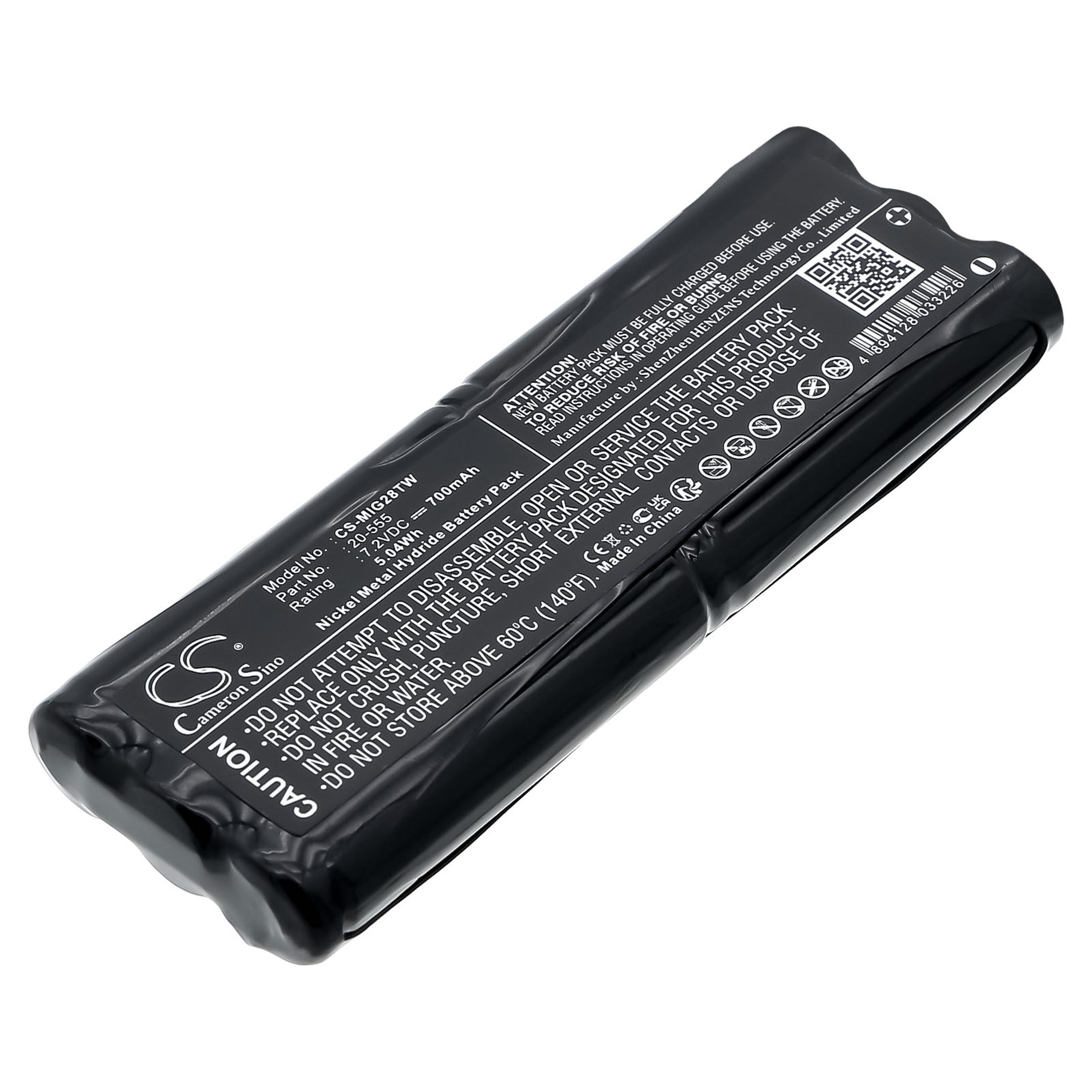 Cameron Sino 700 mAh for Midland