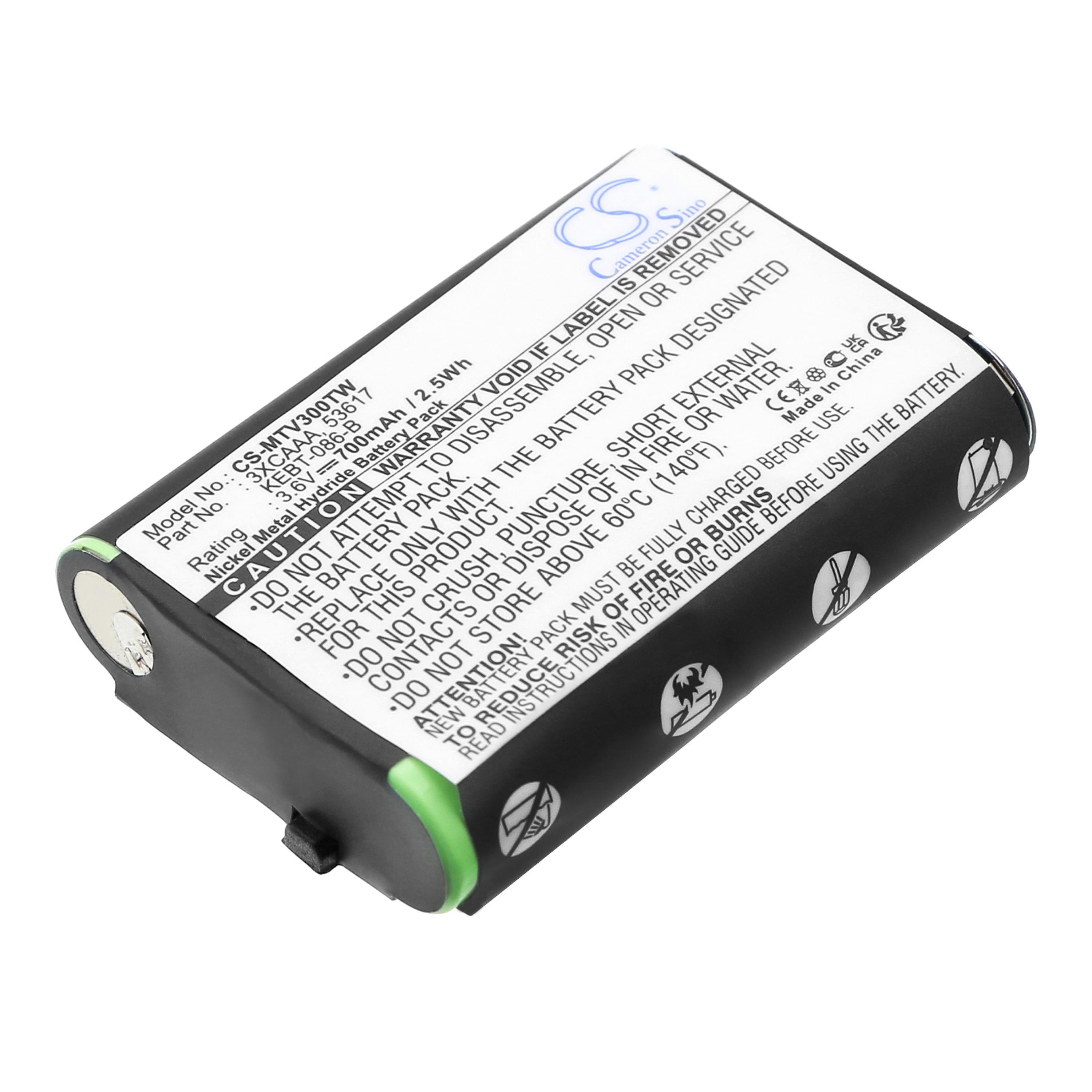 Cameron Sino 700 mAh for Motorola