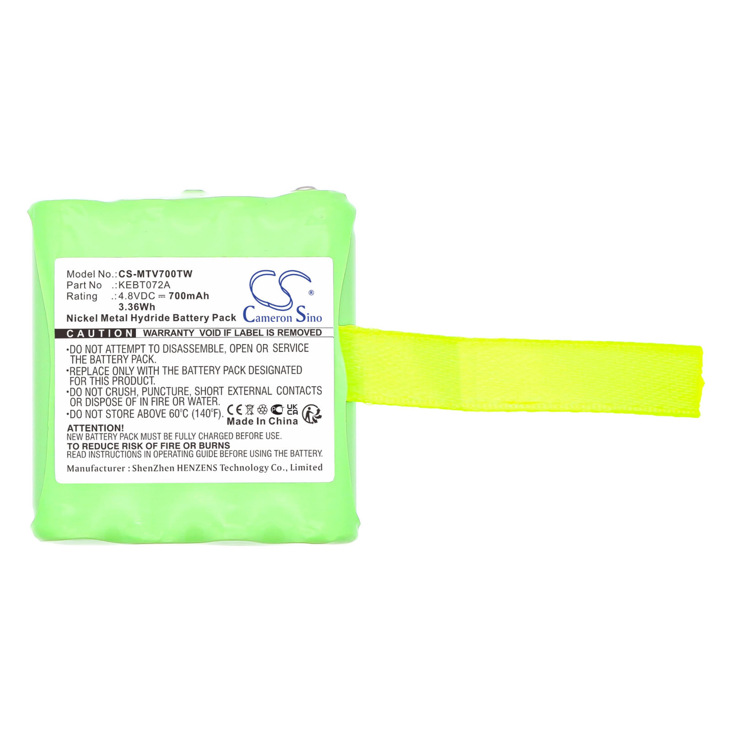 Cameron Sino 700 mAh for Motorola