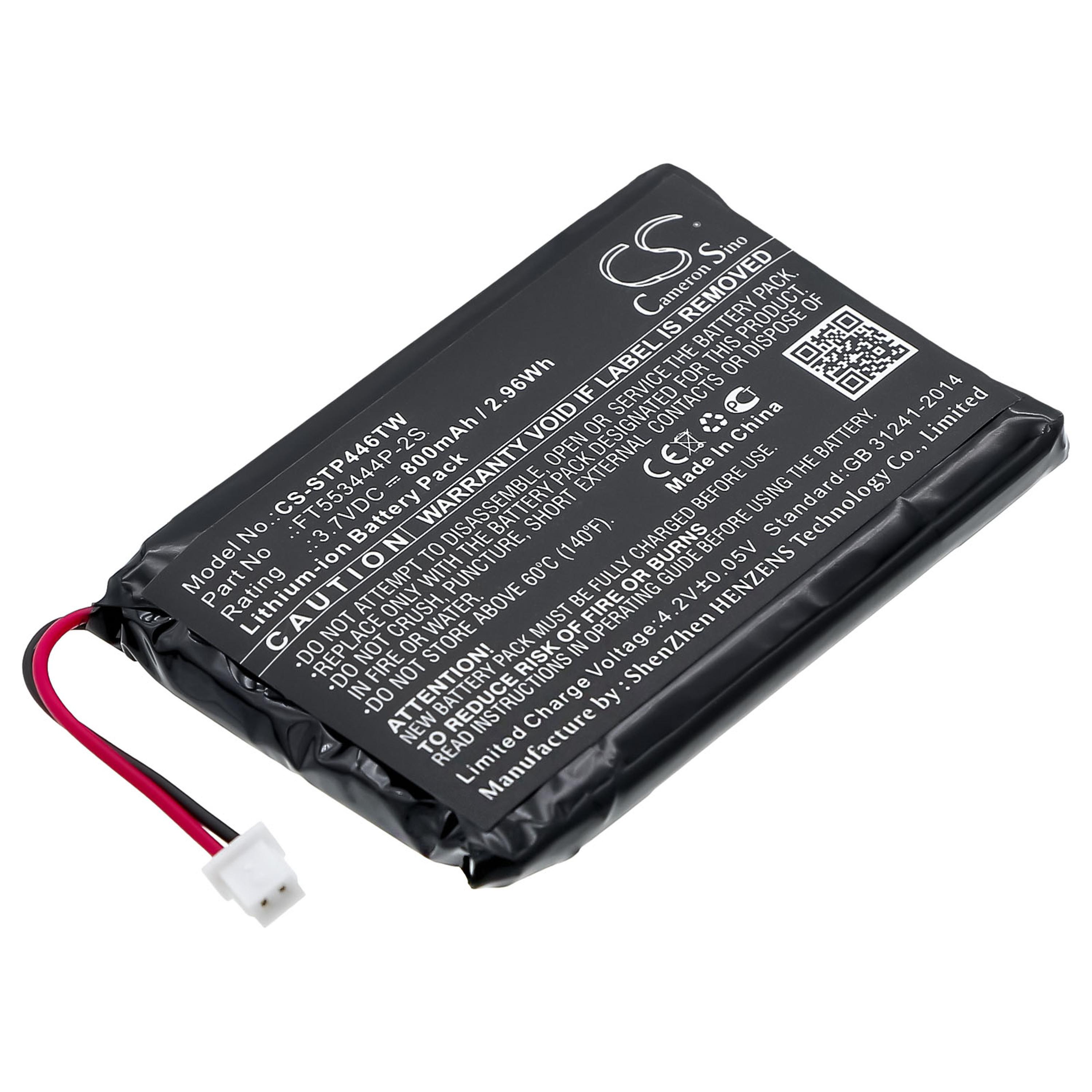 Cameron Sino 800 mAh for Stabo