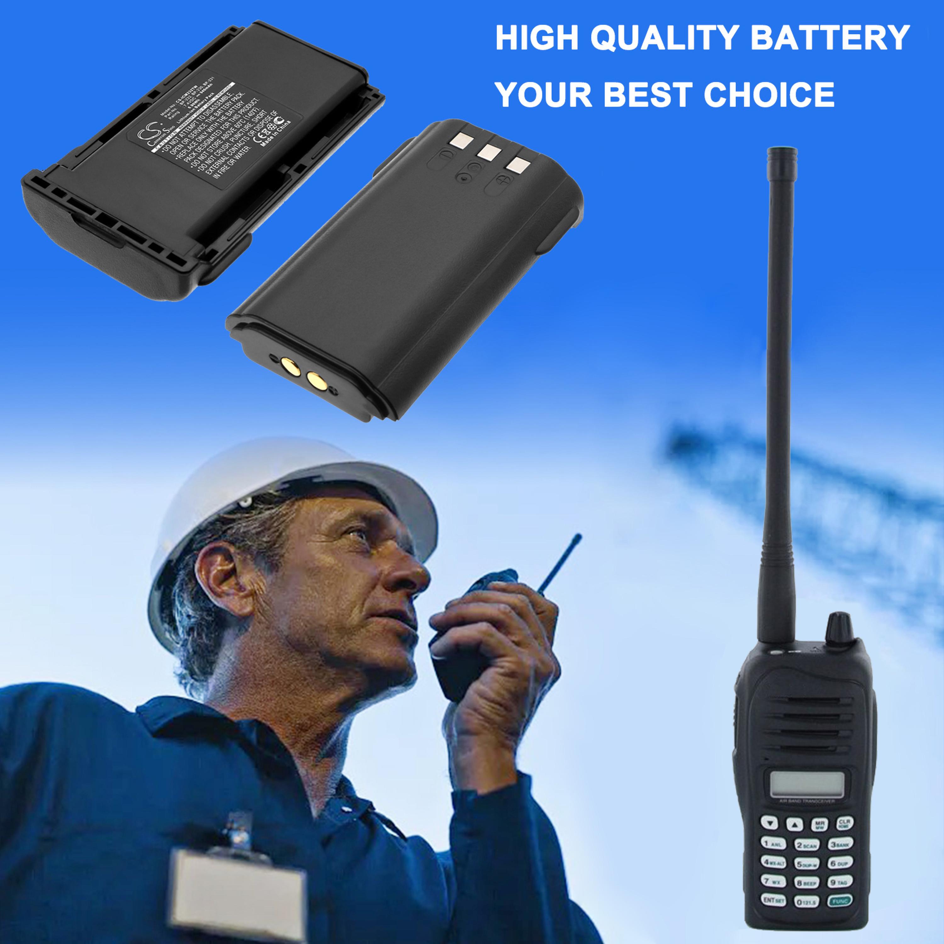 Cameron Sino 940 mAh for Icom