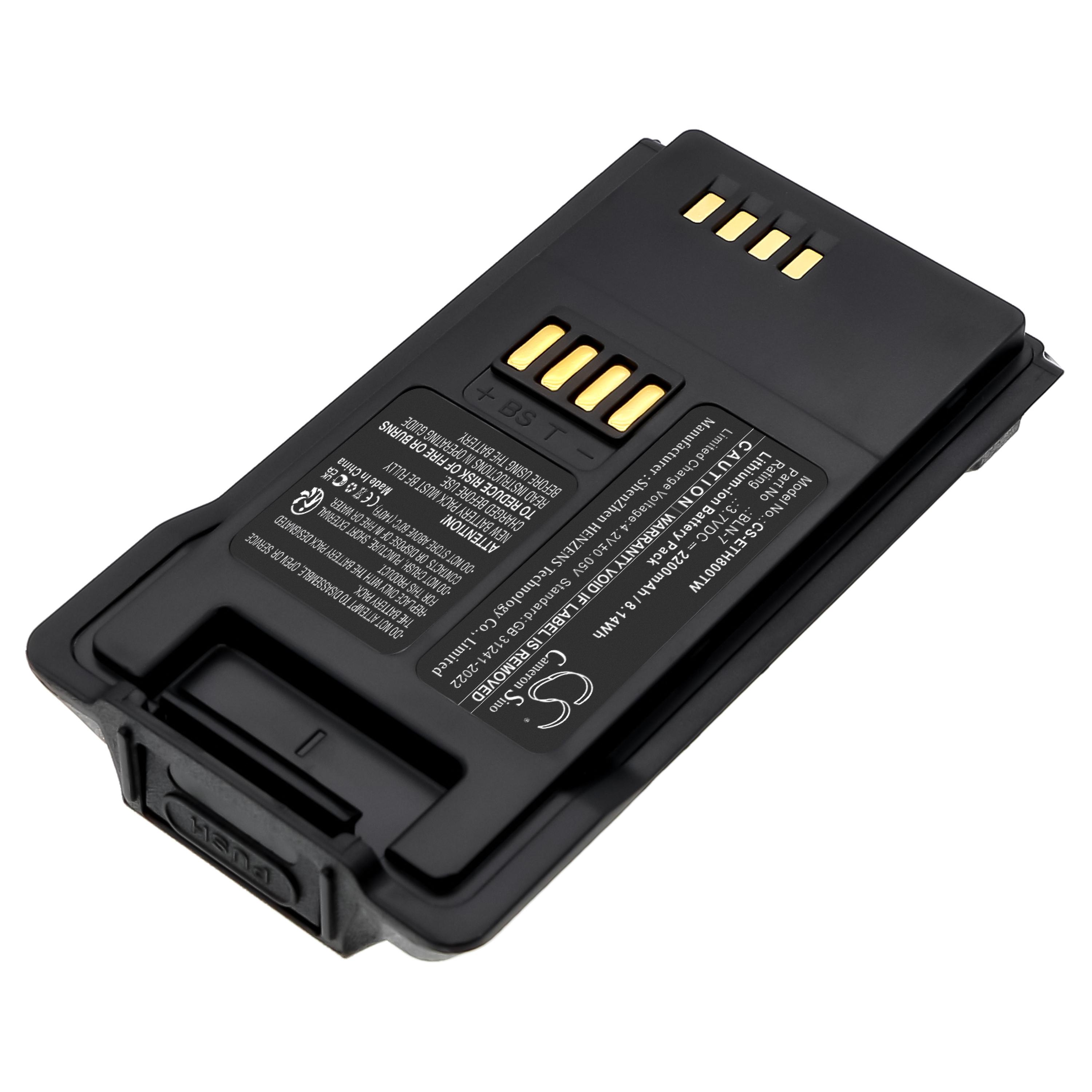Cameron Sino Replacement Battery for EADS