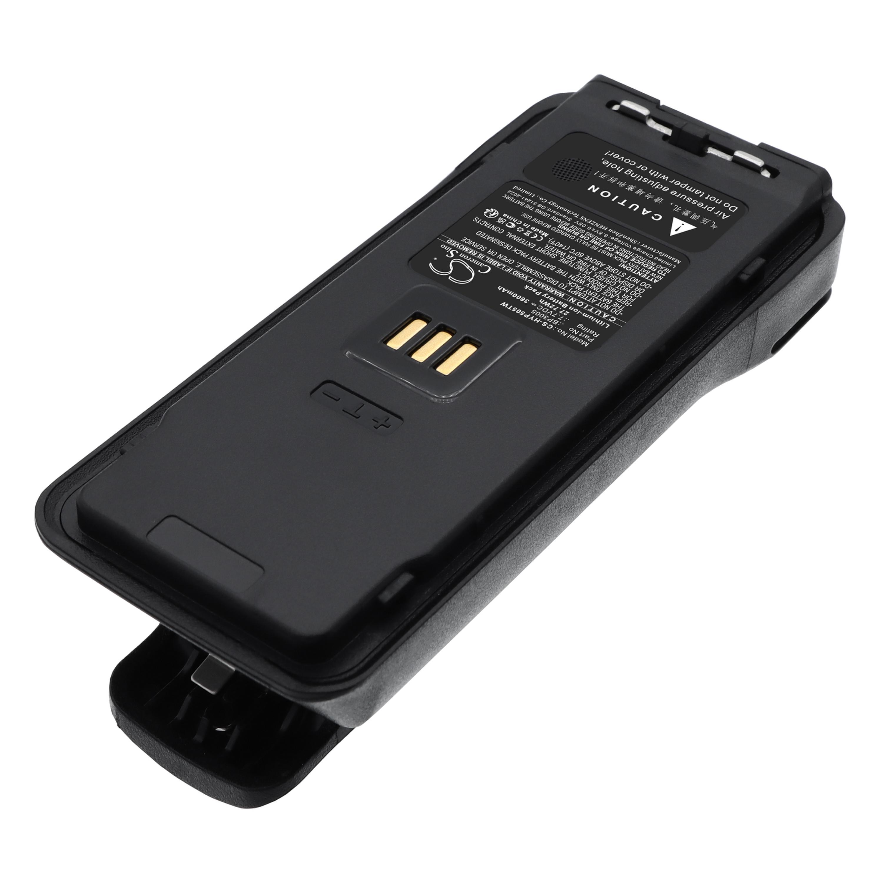 Cameron Sino Replacement Battery for Hytera