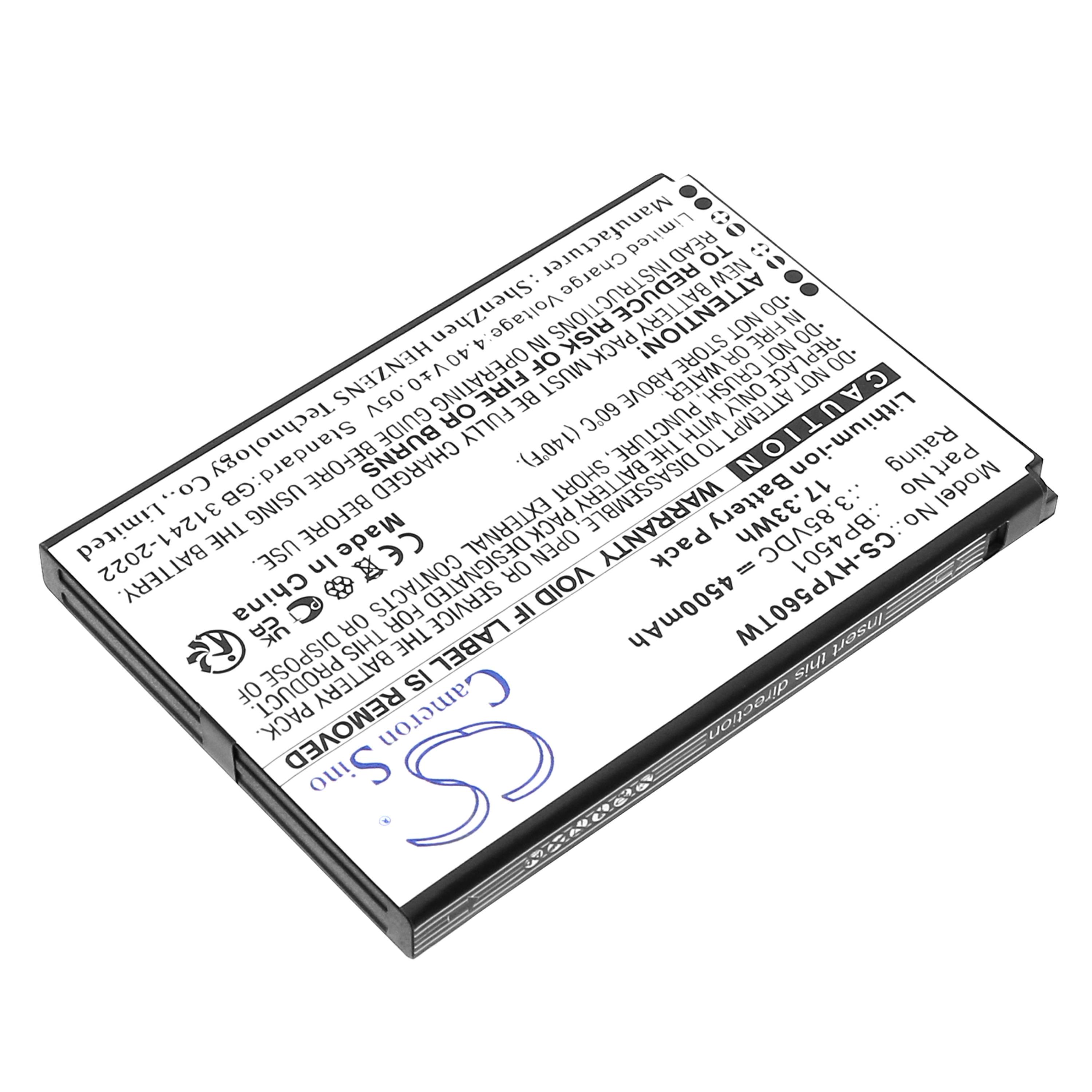 Cameron Sino Replacement Battery for Hytera