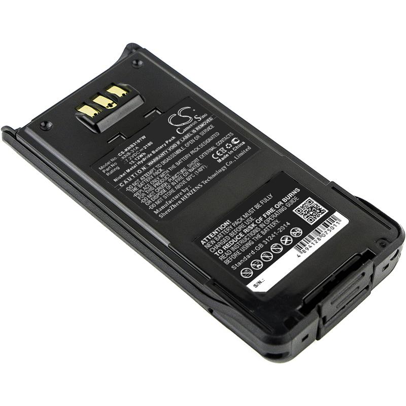 Cameron Sino Replacement Battery for KENWOOD