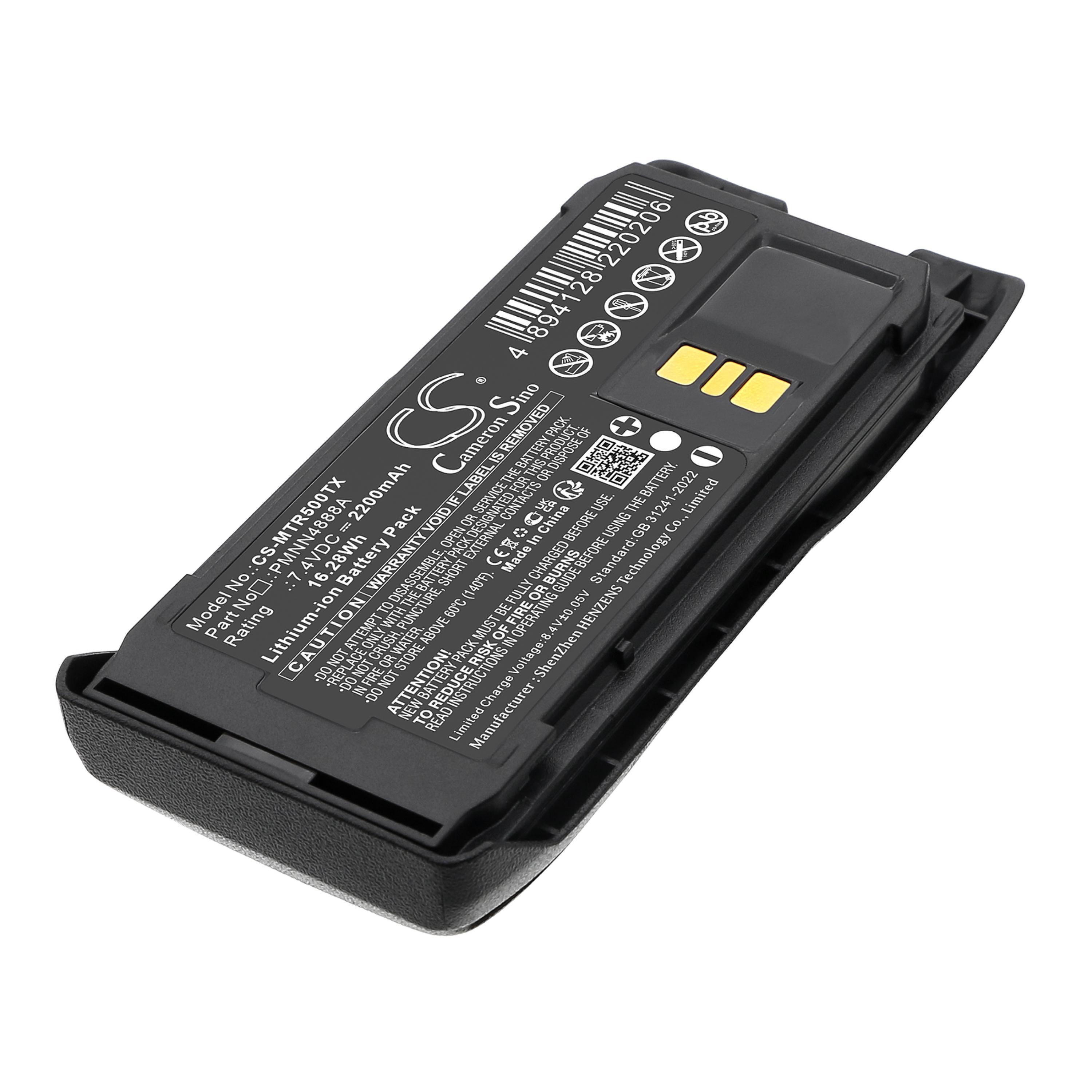 Cameron Sino Replacement Battery for Motorola